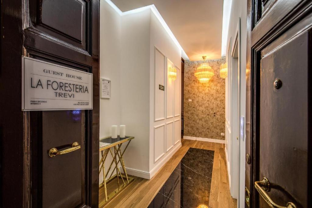 La Foresteria Luxury Suites en Rome