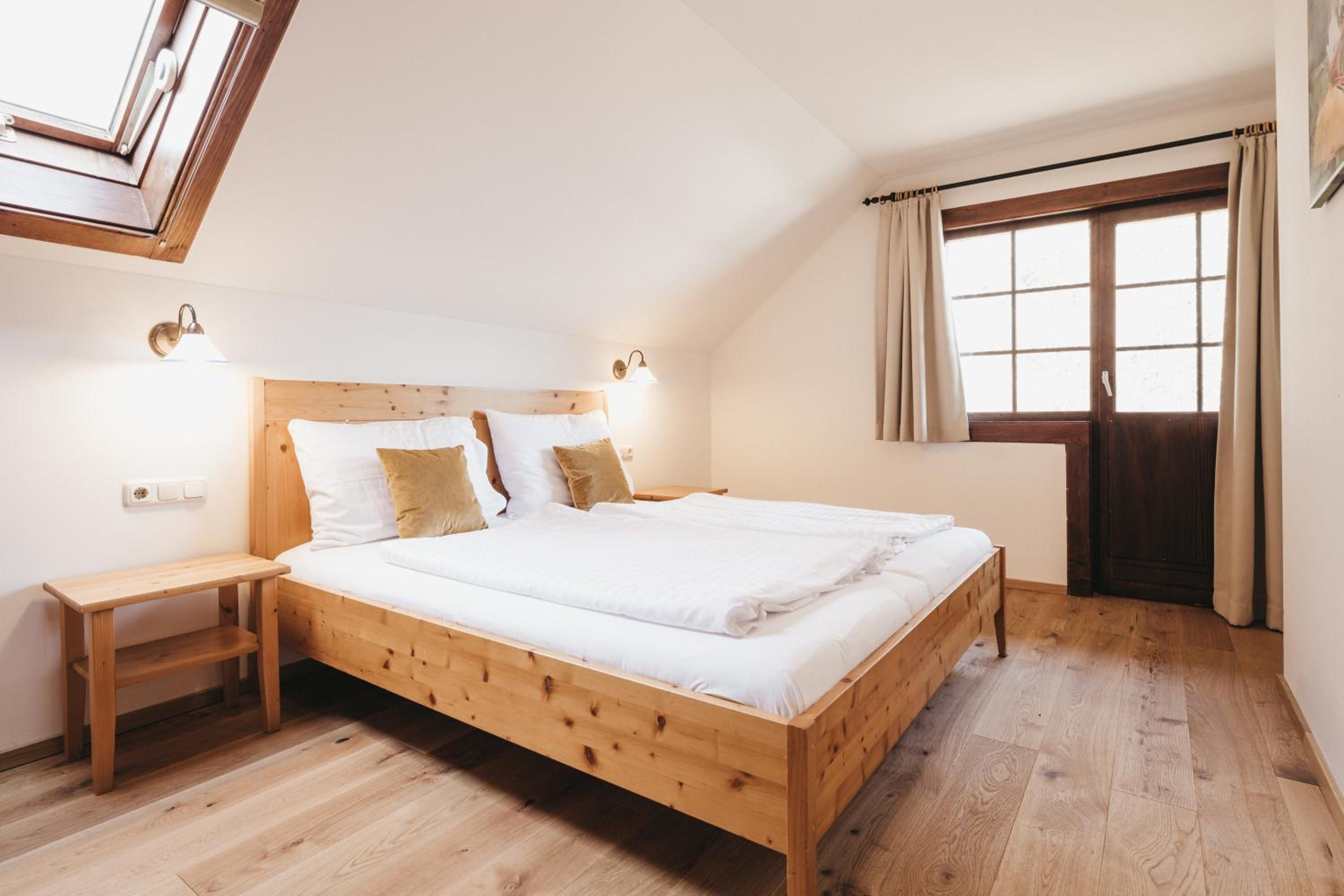 Naturel Hoteldorf Schönleitn