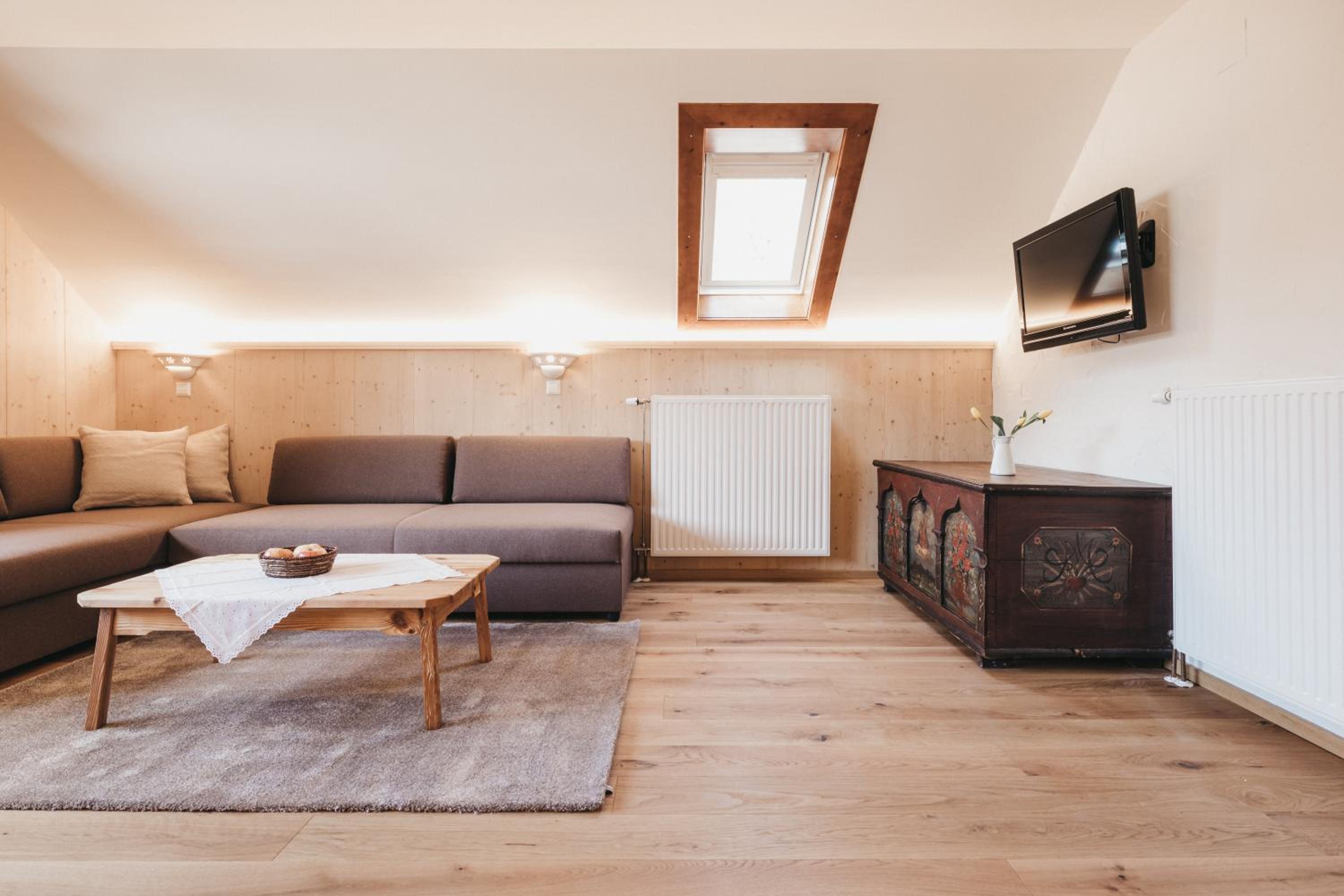 Naturel Hoteldorf Schönleitn
