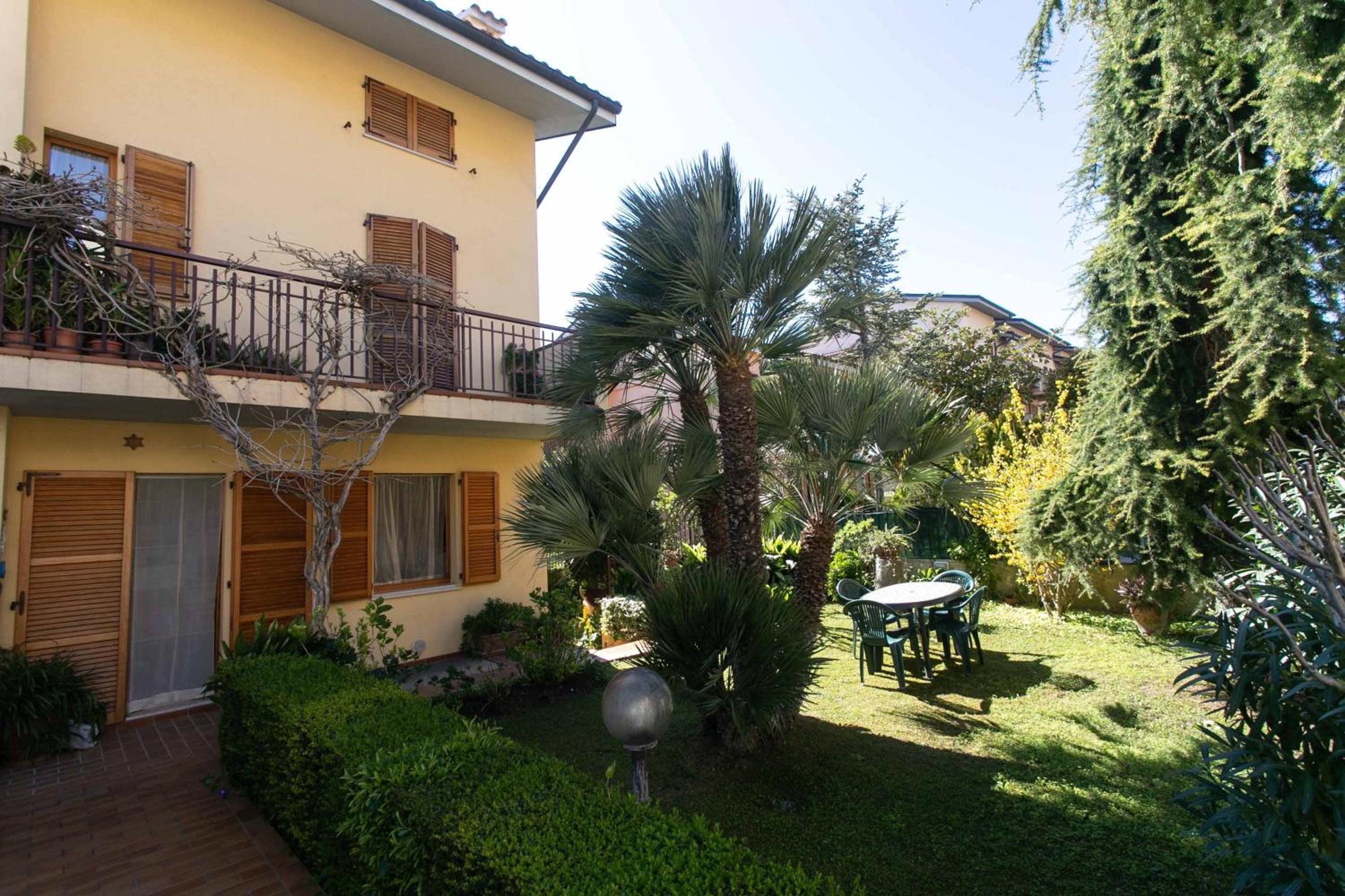 N043 - Numana, bilocale con giardino view 3