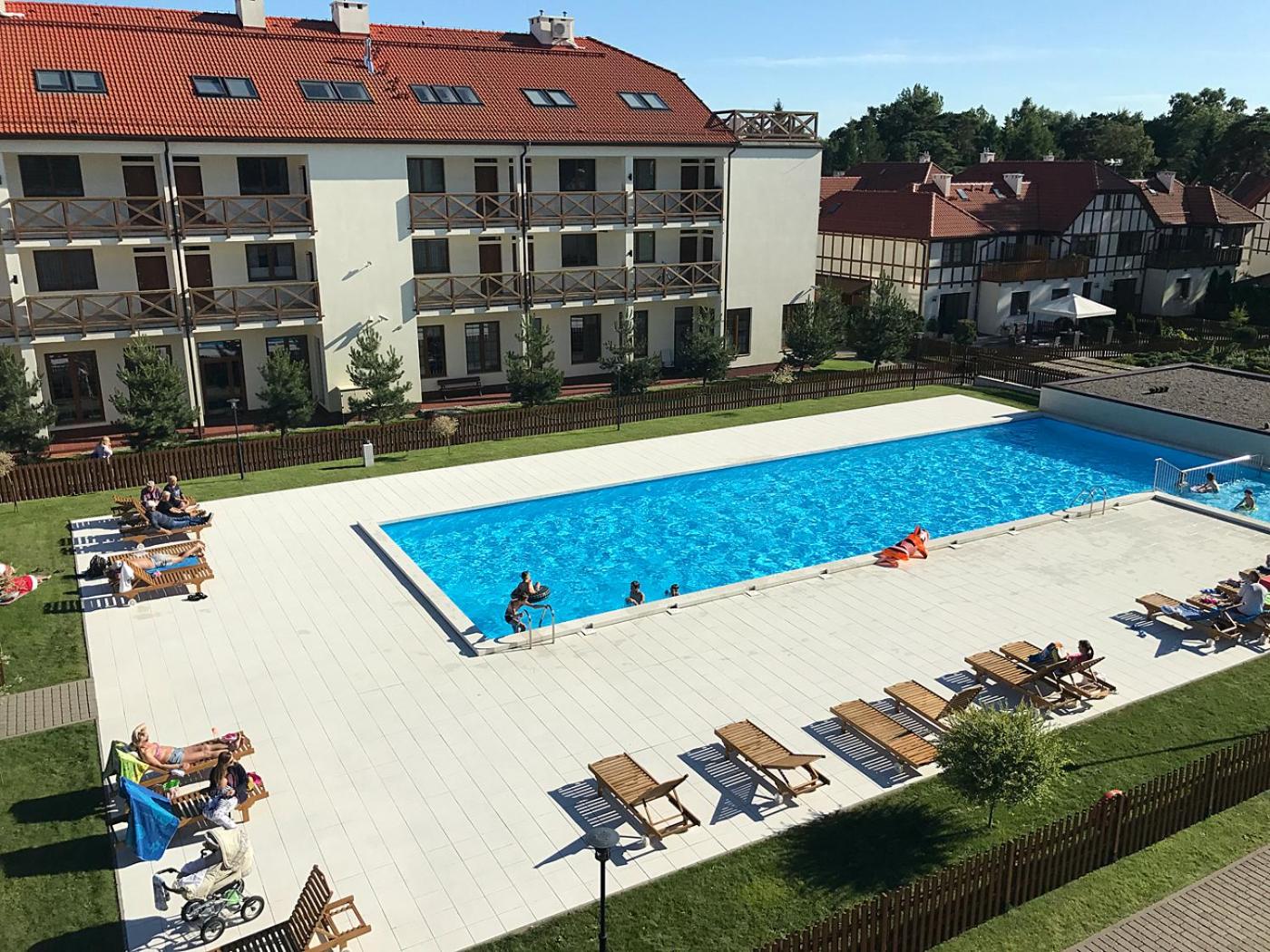 Rogowo Rezydencja Nadmorska