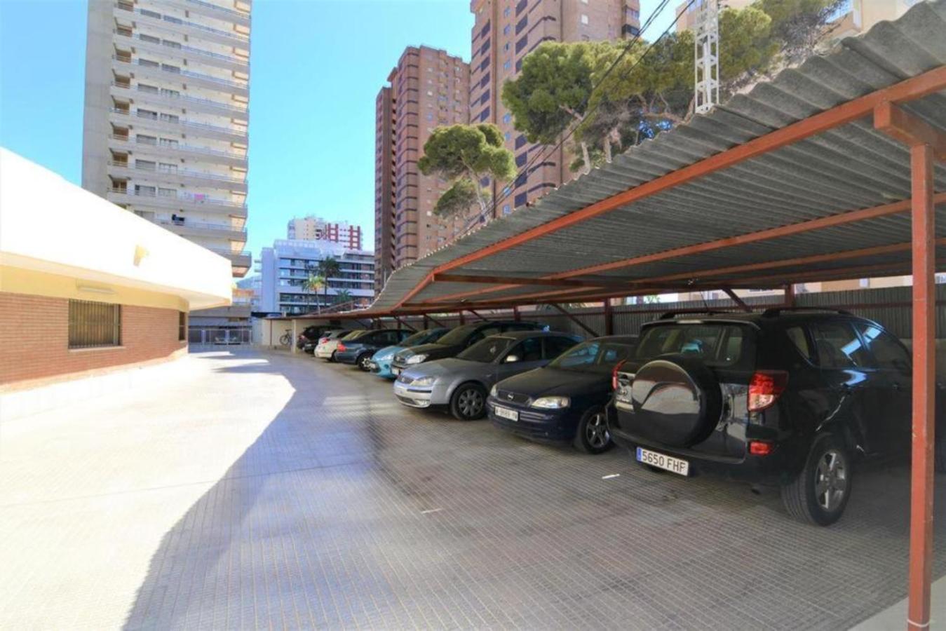 parking