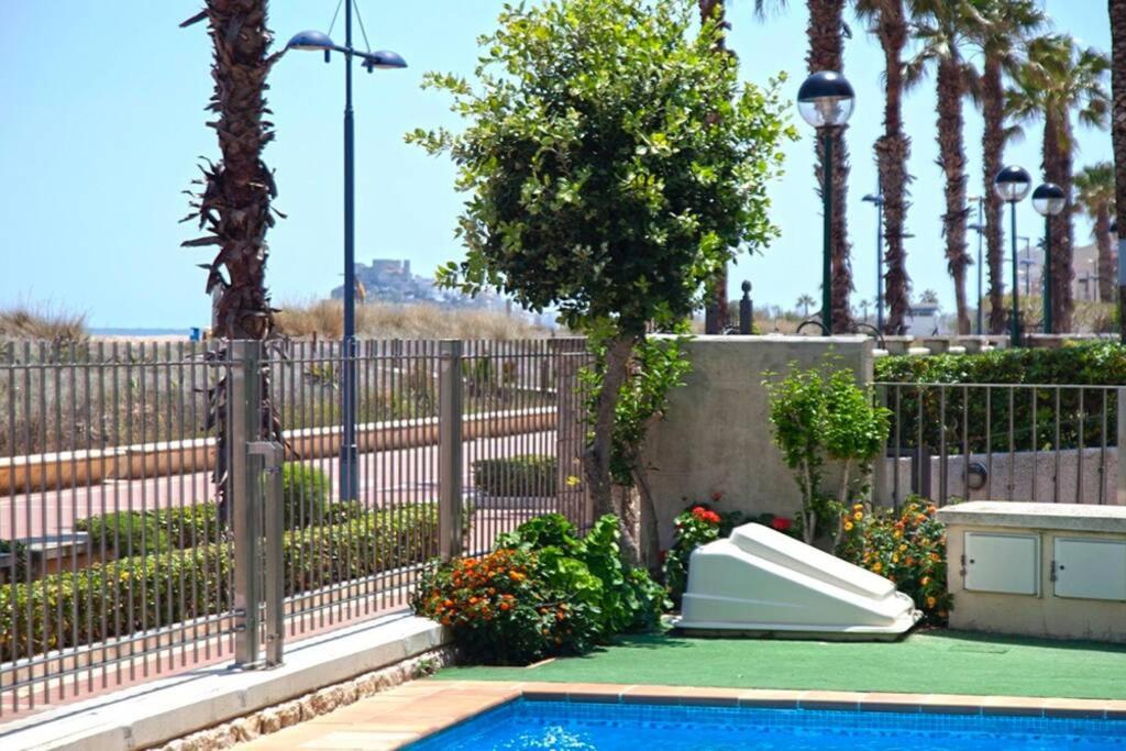 Apartamento Blue cala josep a 20m de la playa! view 2