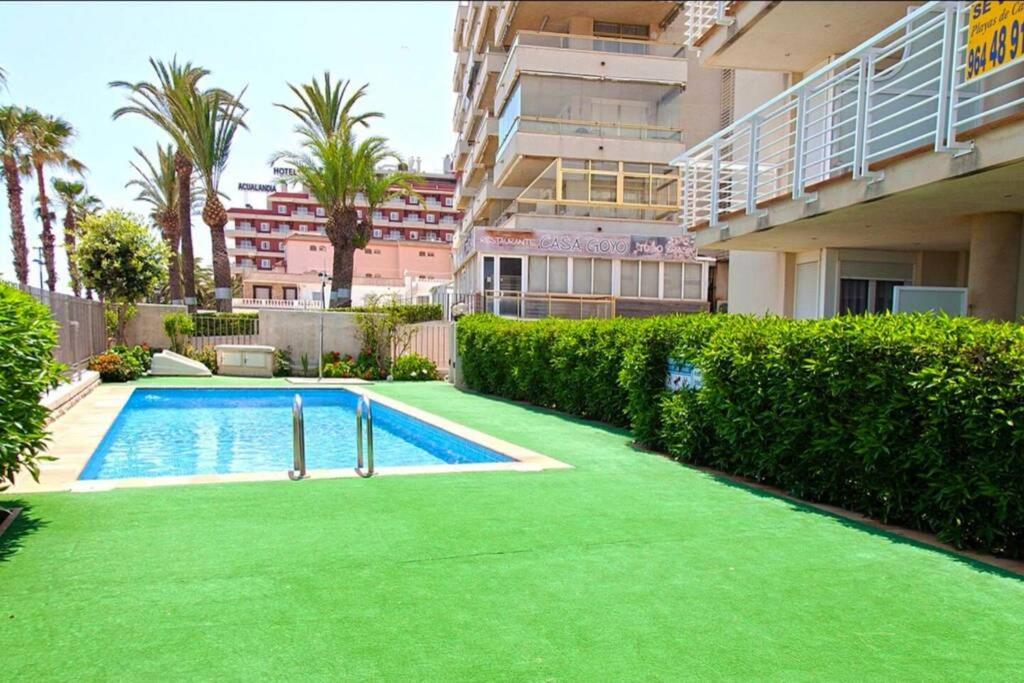 Apartamento Blue cala josep a 20m de la playa! view 3