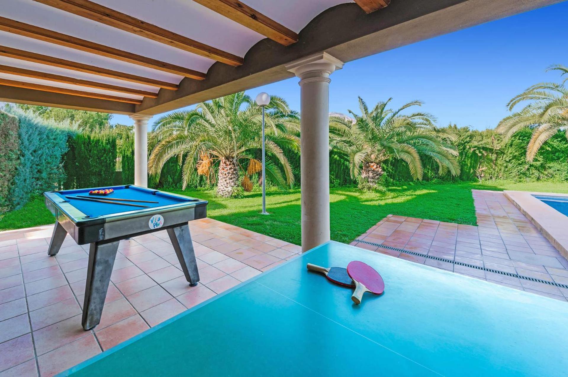 activities & amenities