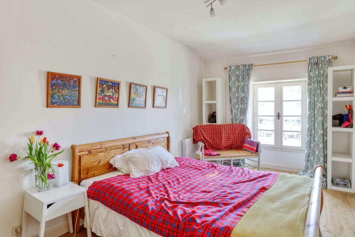 Maison de 4 chambres avec piscine privee jardin clos et wifi a Montignac Charente view 5