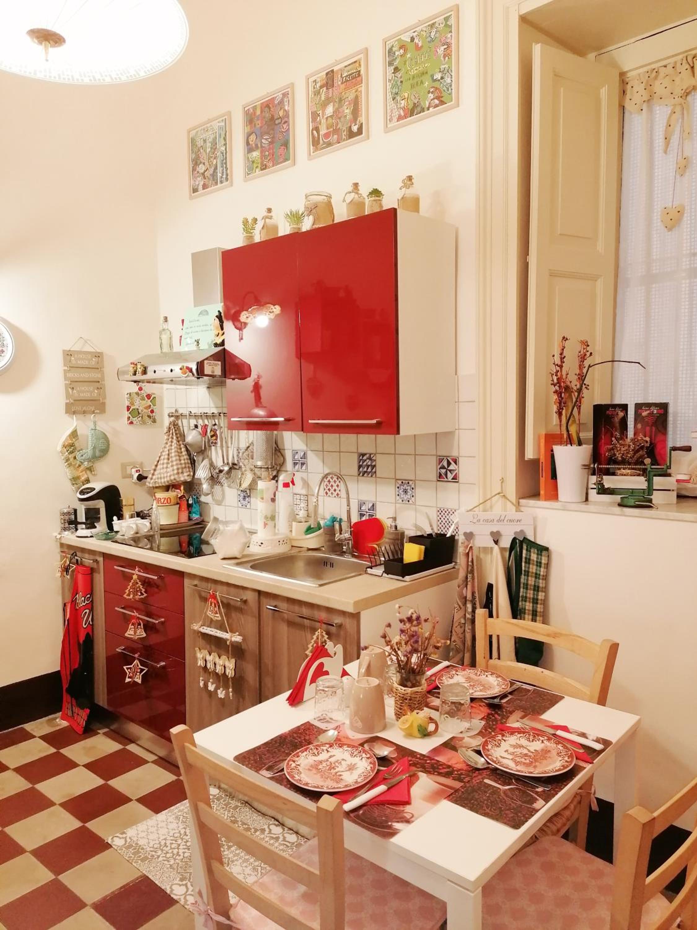 kitchen