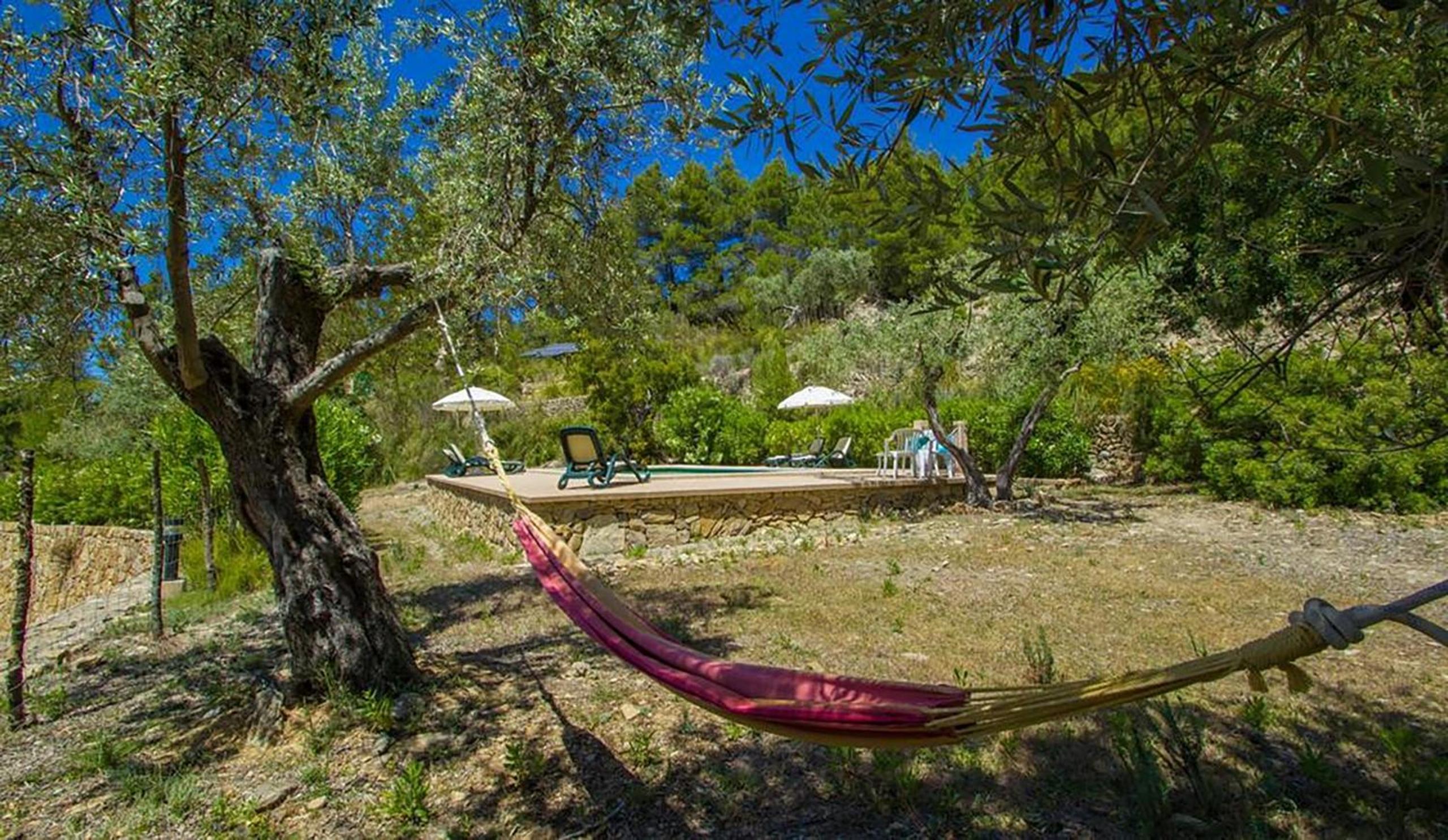 Villa Son Llarg, Estallencs view 2