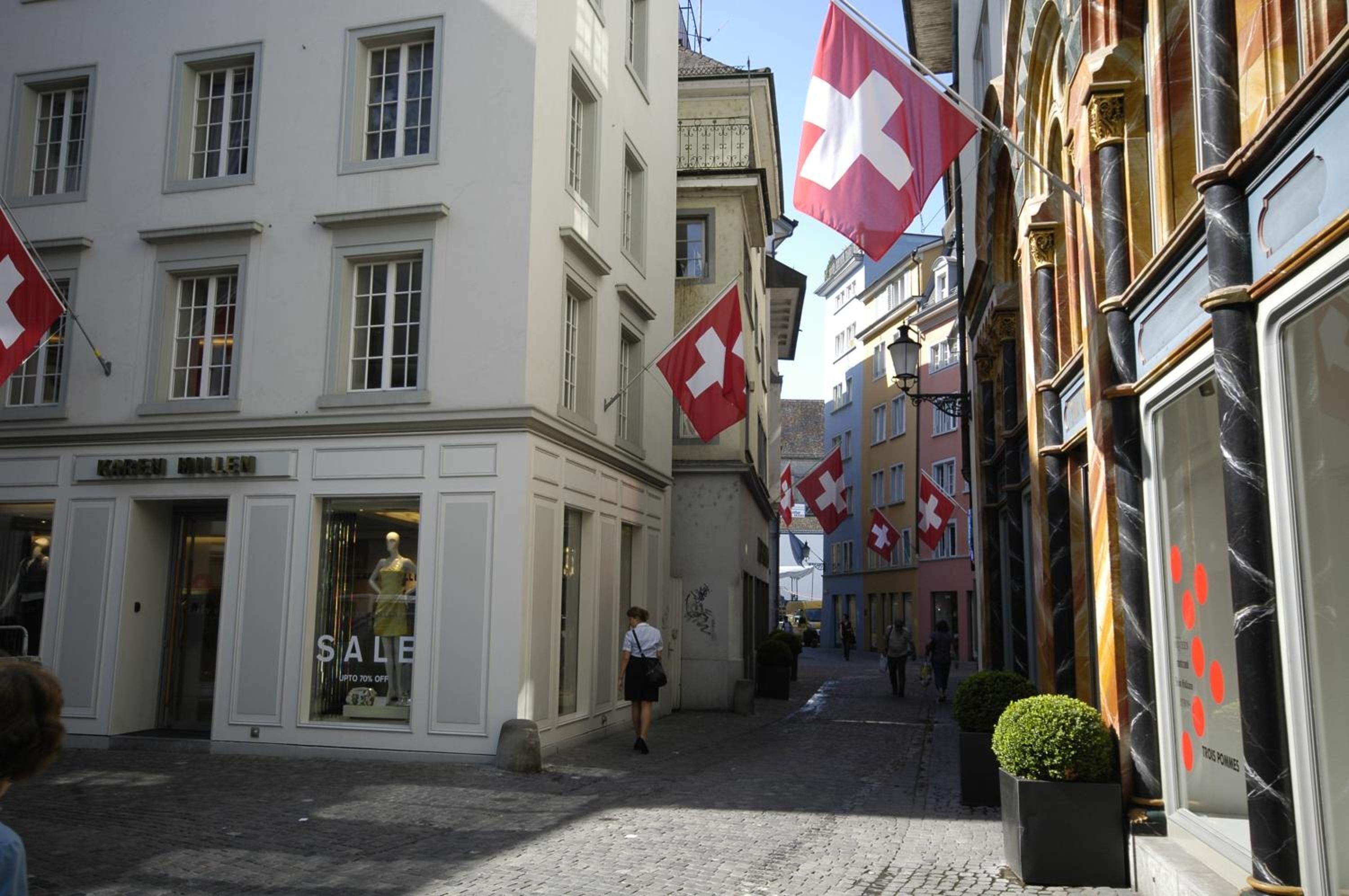 Studio at famous Storchengasse - Stork 44