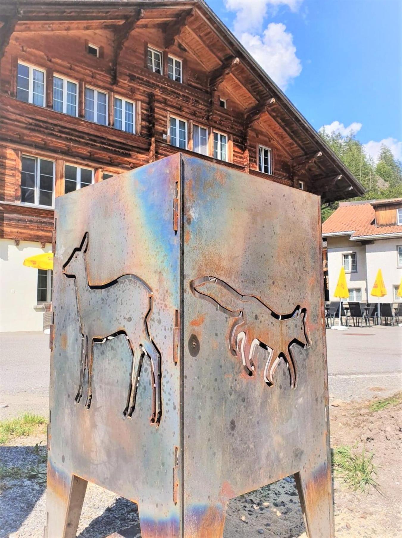 Triftblick