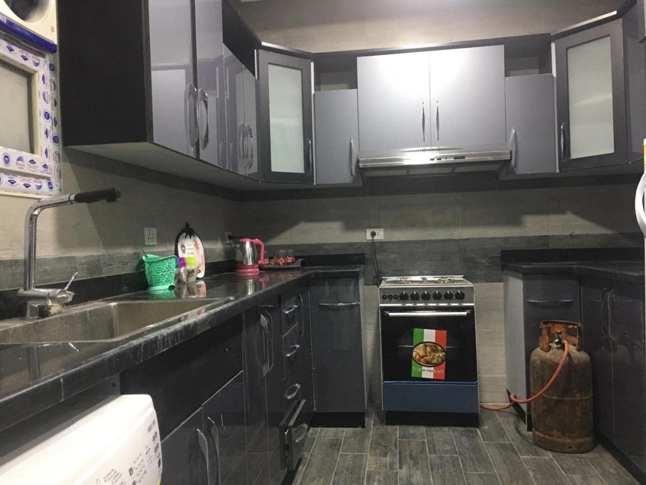 Ramco For Furnished Apartments And Accommodation Compound Leila