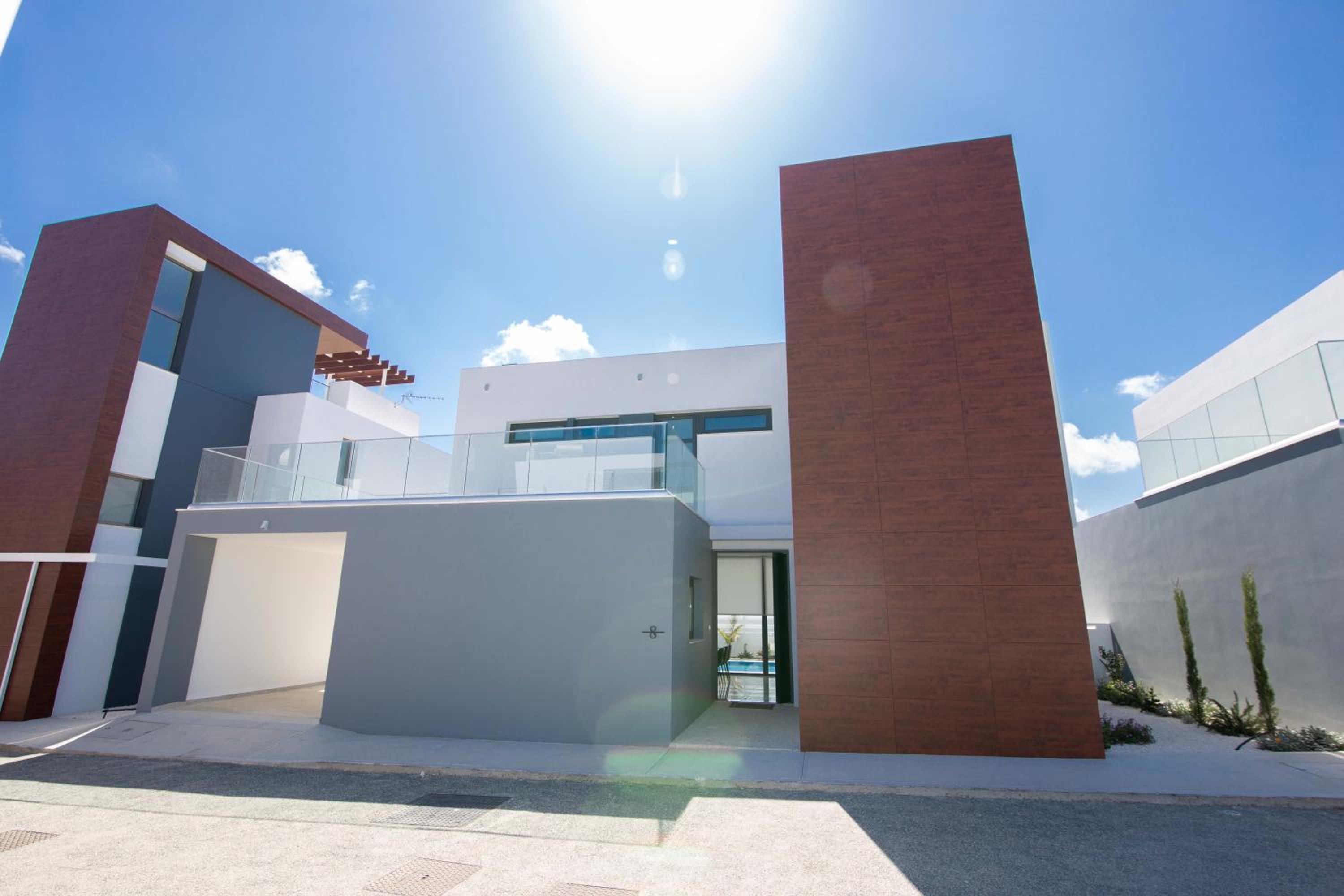Diamond villas view 4