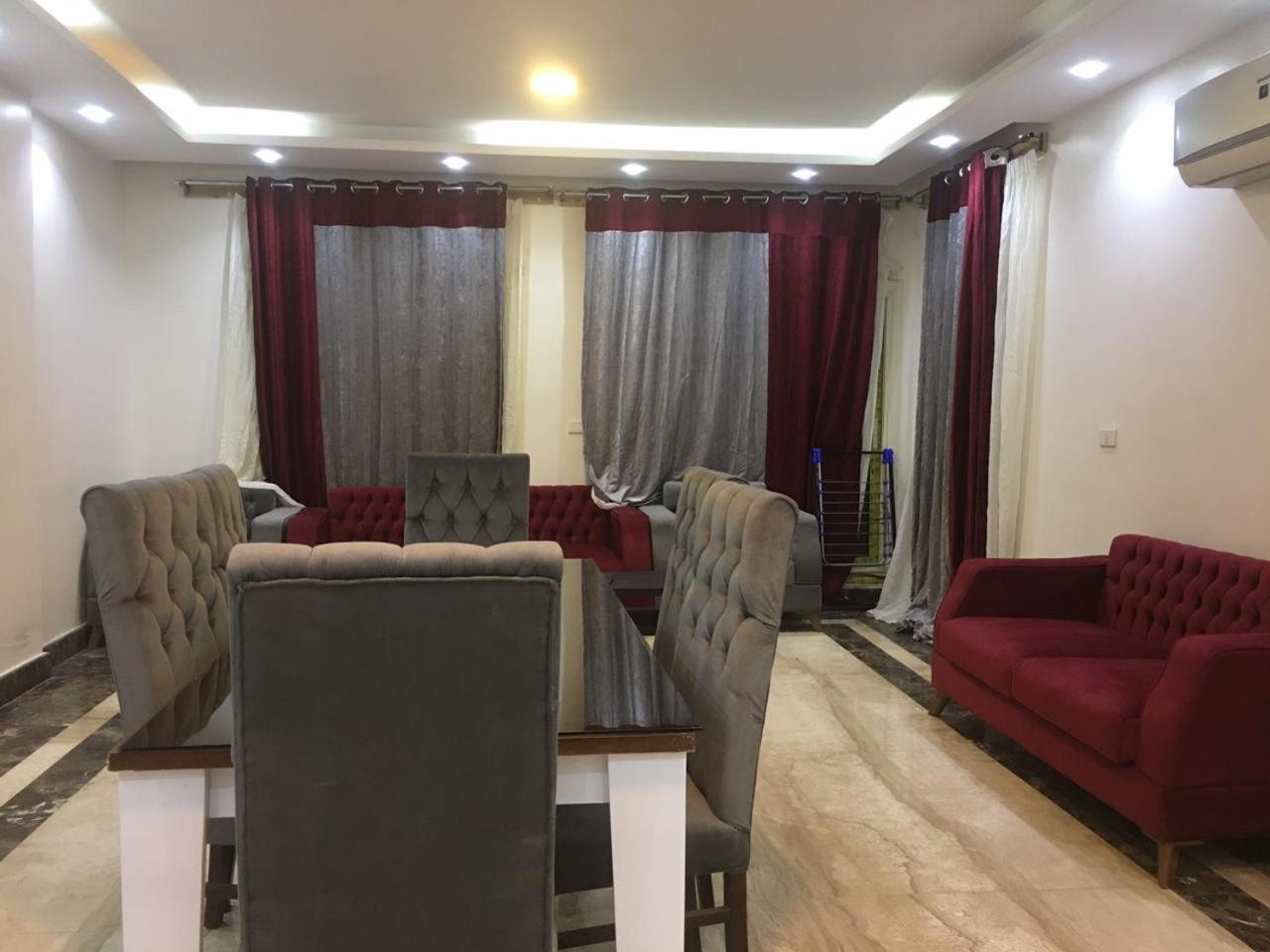 Ramco For Furnished Apartments And Accommodation Compound Leila