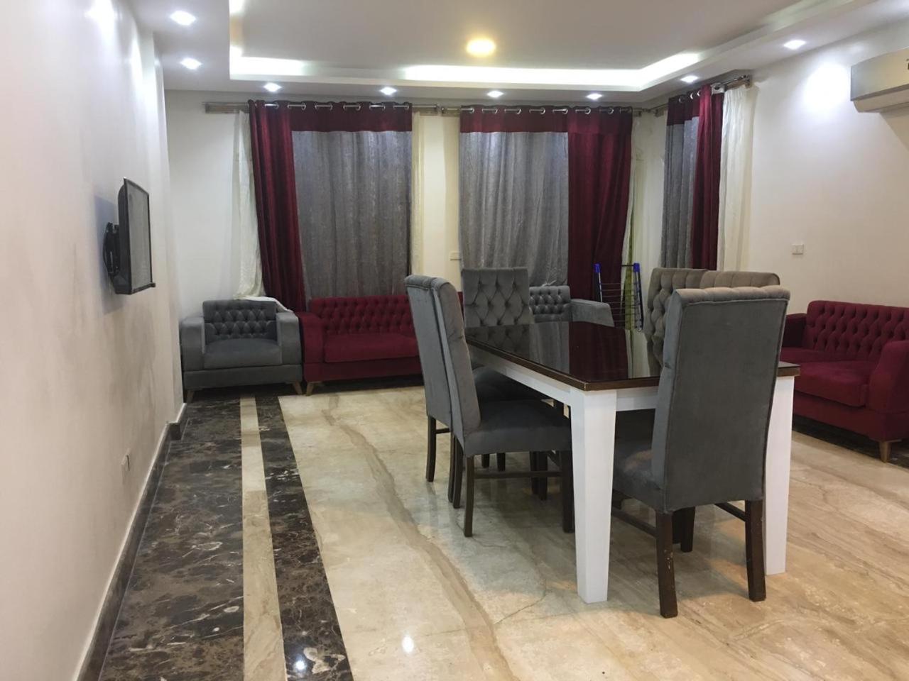 Ramco For Furnished Apartments And Accommodation Compound Leila