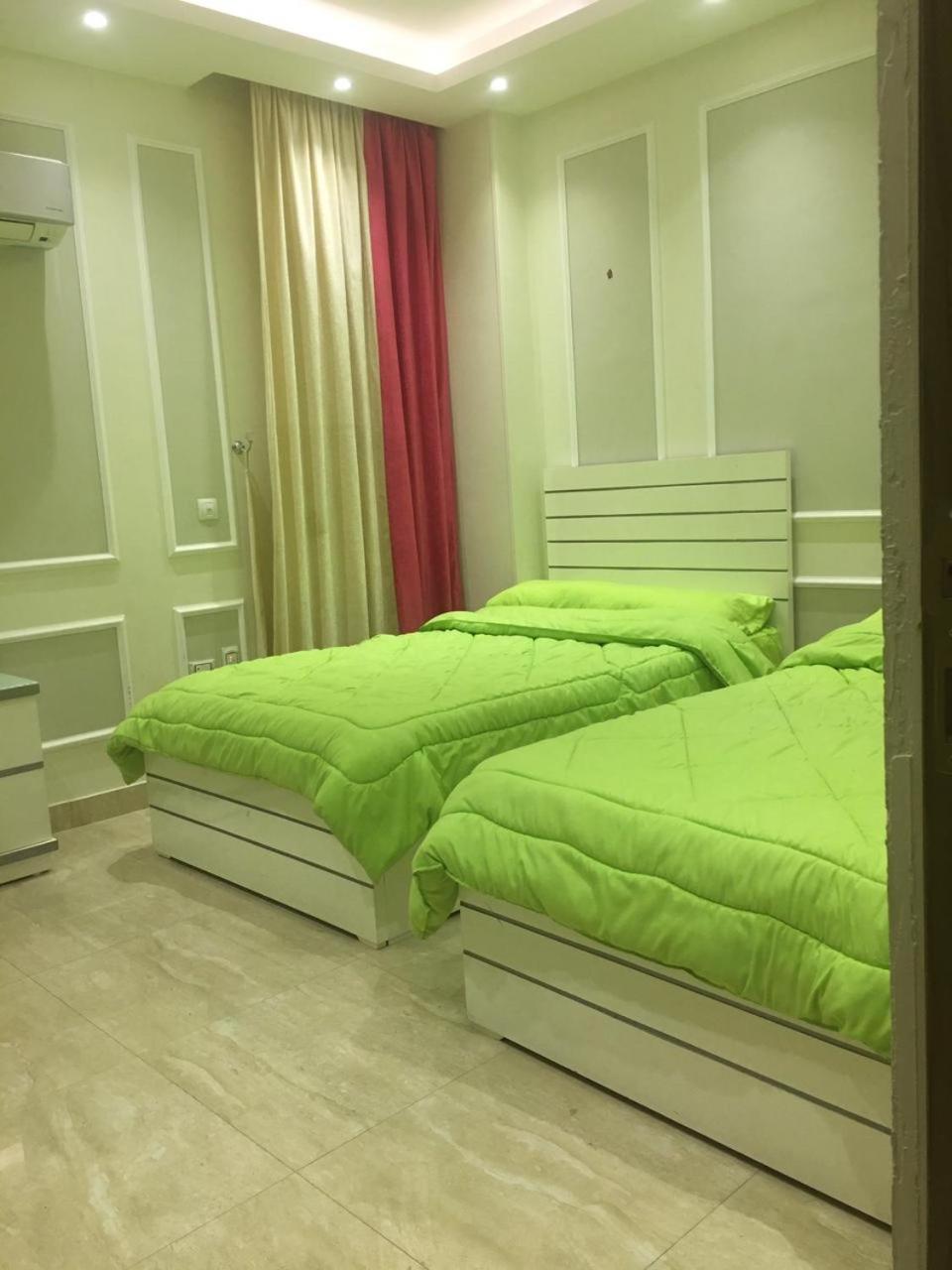 Ramco For Furnished Apartments And Accommodation Compound Leila