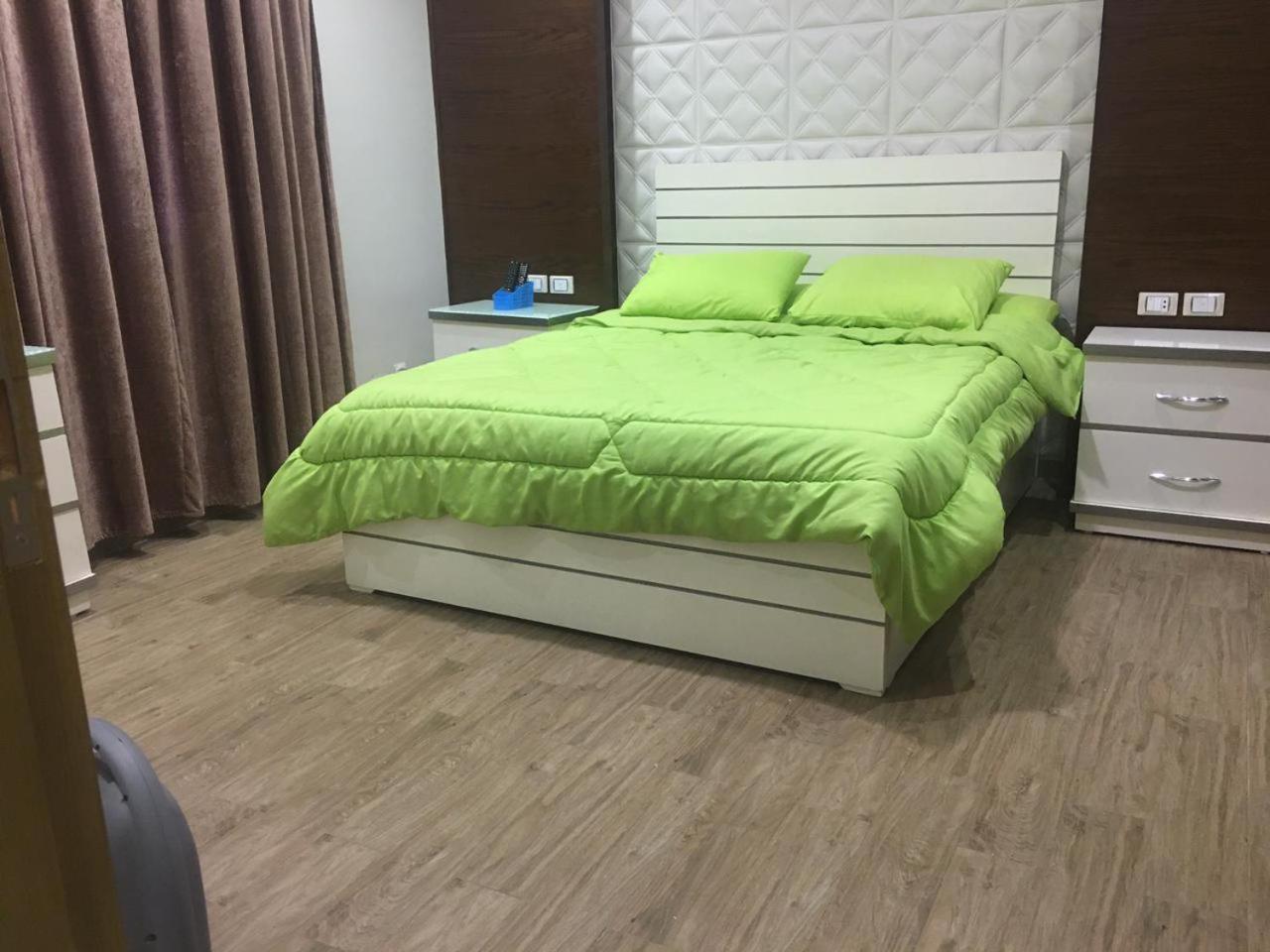 Ramco For Furnished Apartments And Accommodation Compound Leila