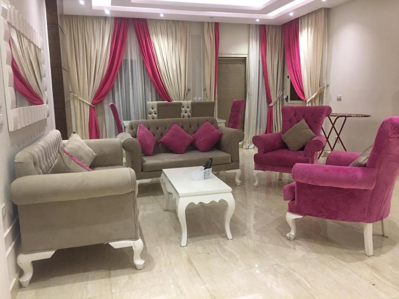 Ramco For Furnished Apartments And Accommodation Compound Leila