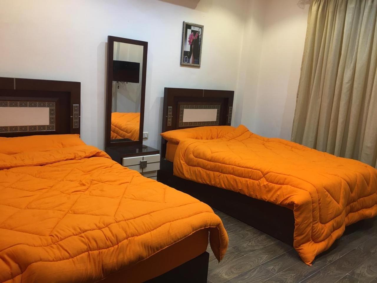 Ramco For Furnished Apartments And Accommodation Compound Leila