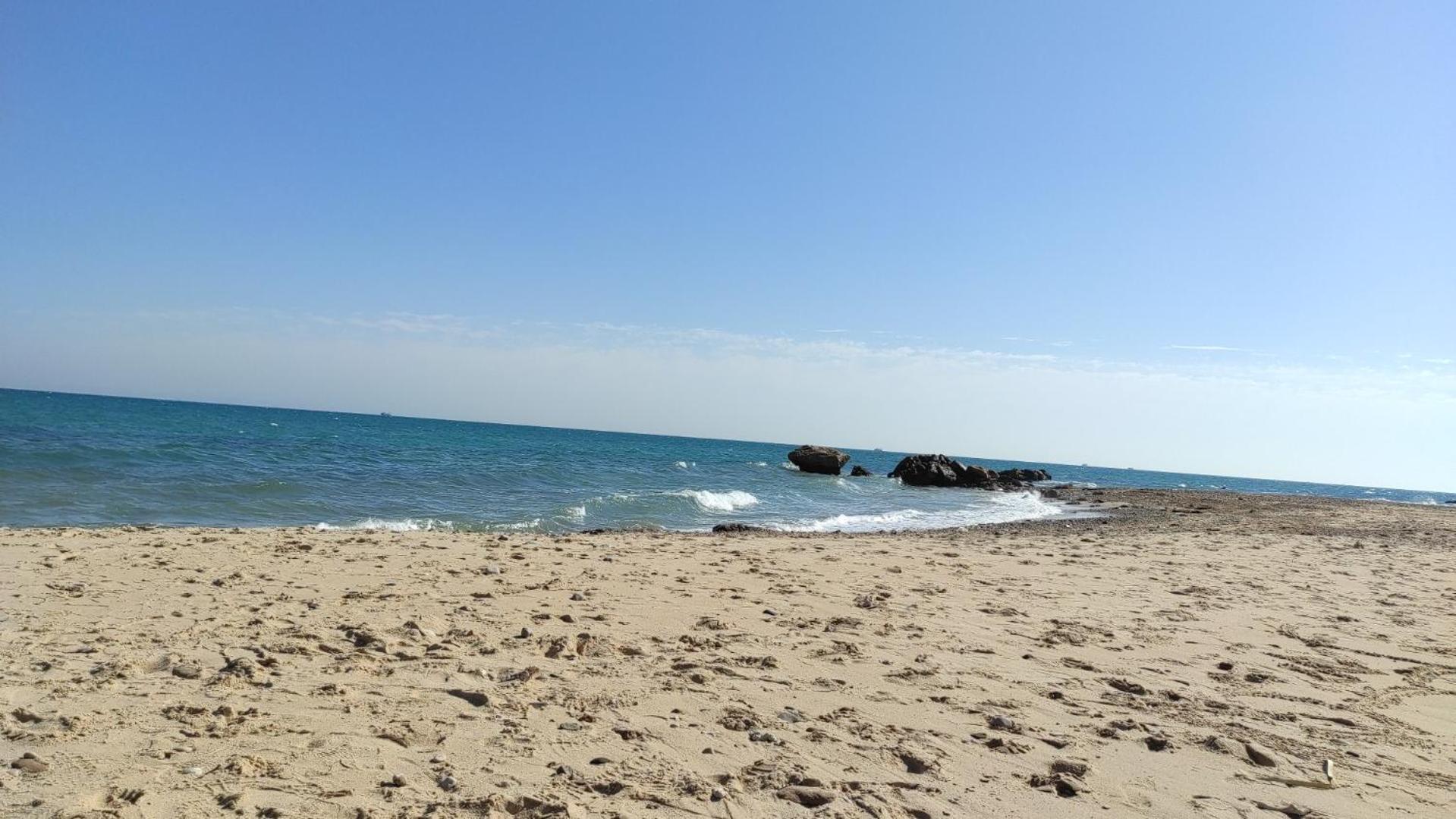 Ground floor chalet in stella sea view Sokhna Families only