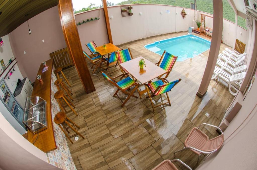 Pousada Joana Guest House -Zion Spa