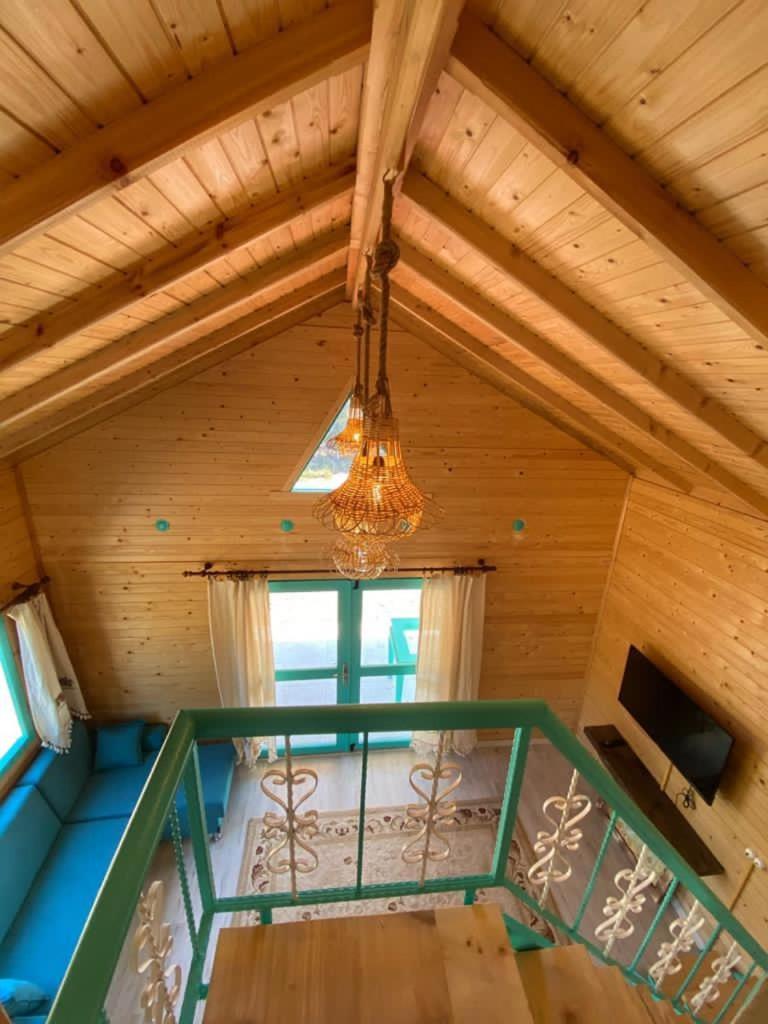 Villa Rengin Datça (Havuzlu) Günlük Haftalık Kiralık view 2