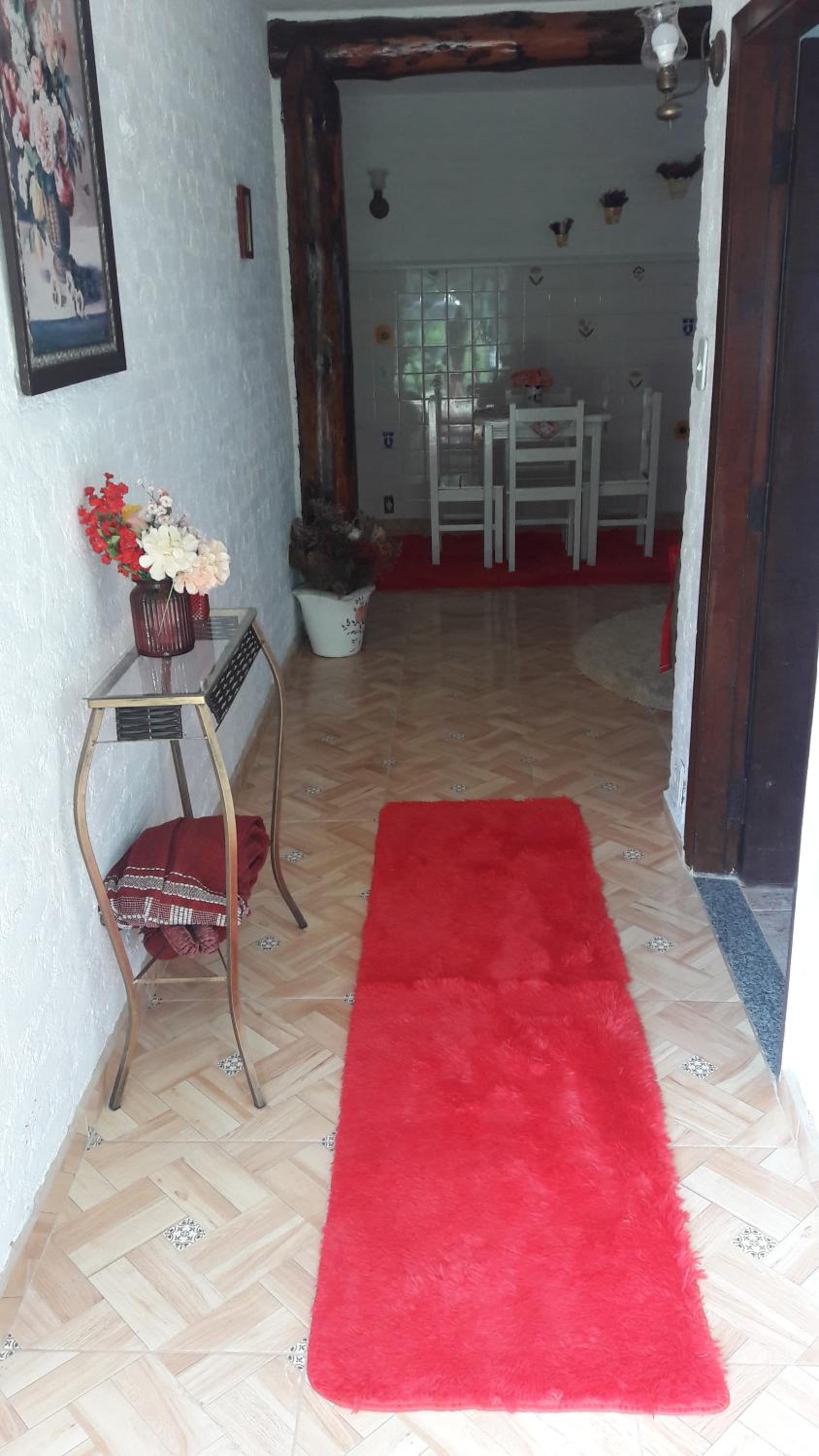Chalé pinheiro velho