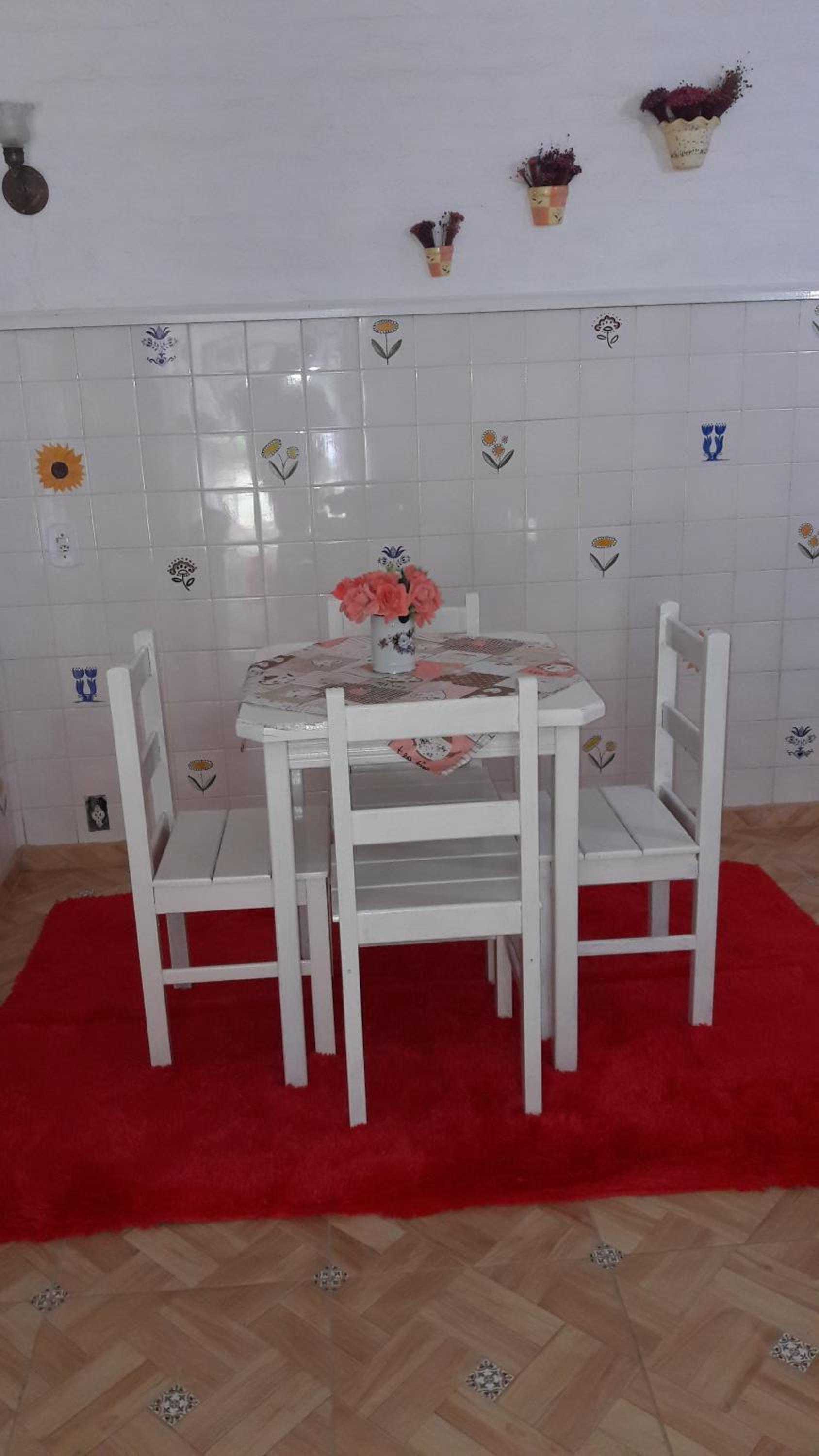 Chalé pinheiro velho