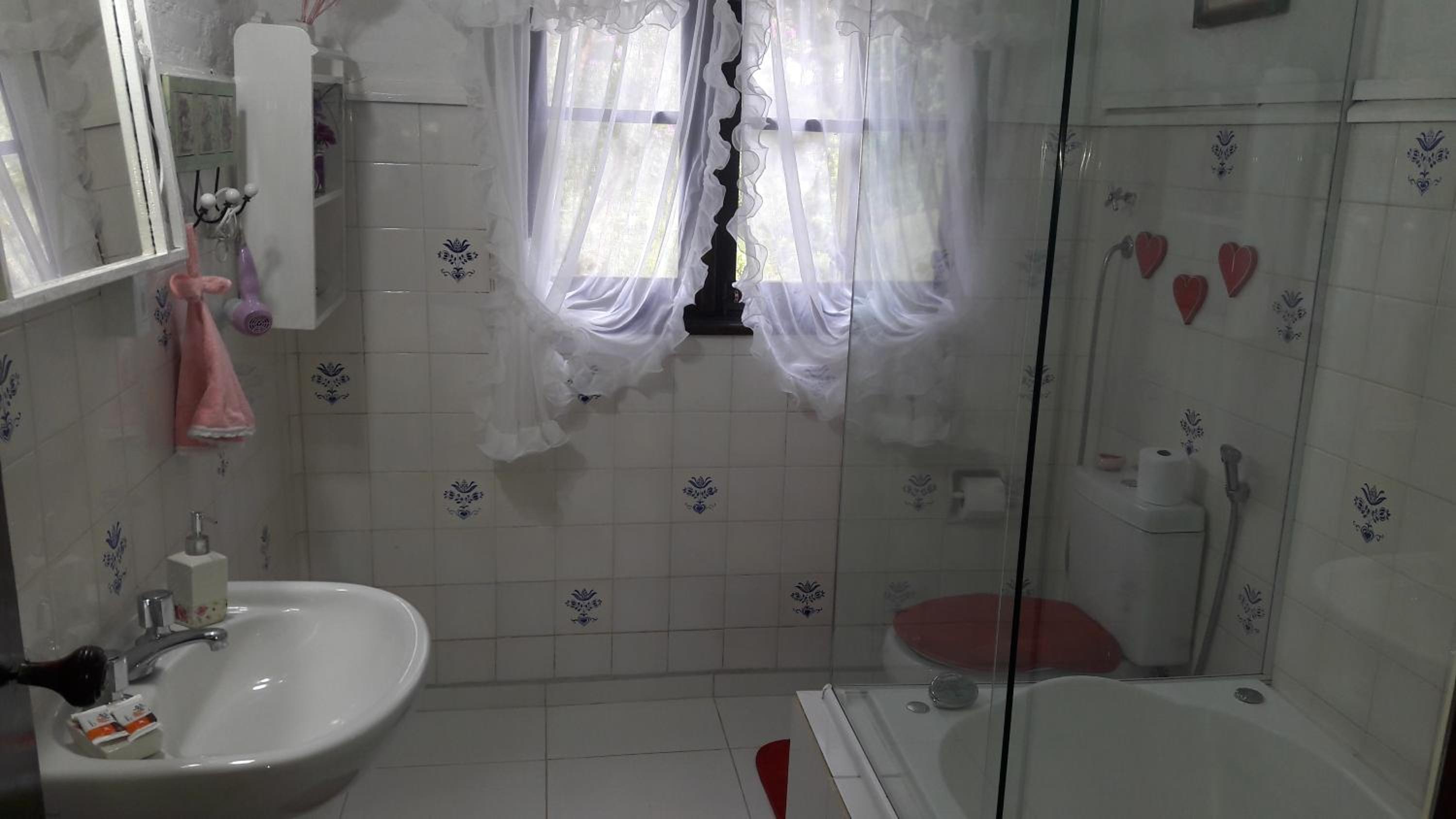 Chalé pinheiro velho