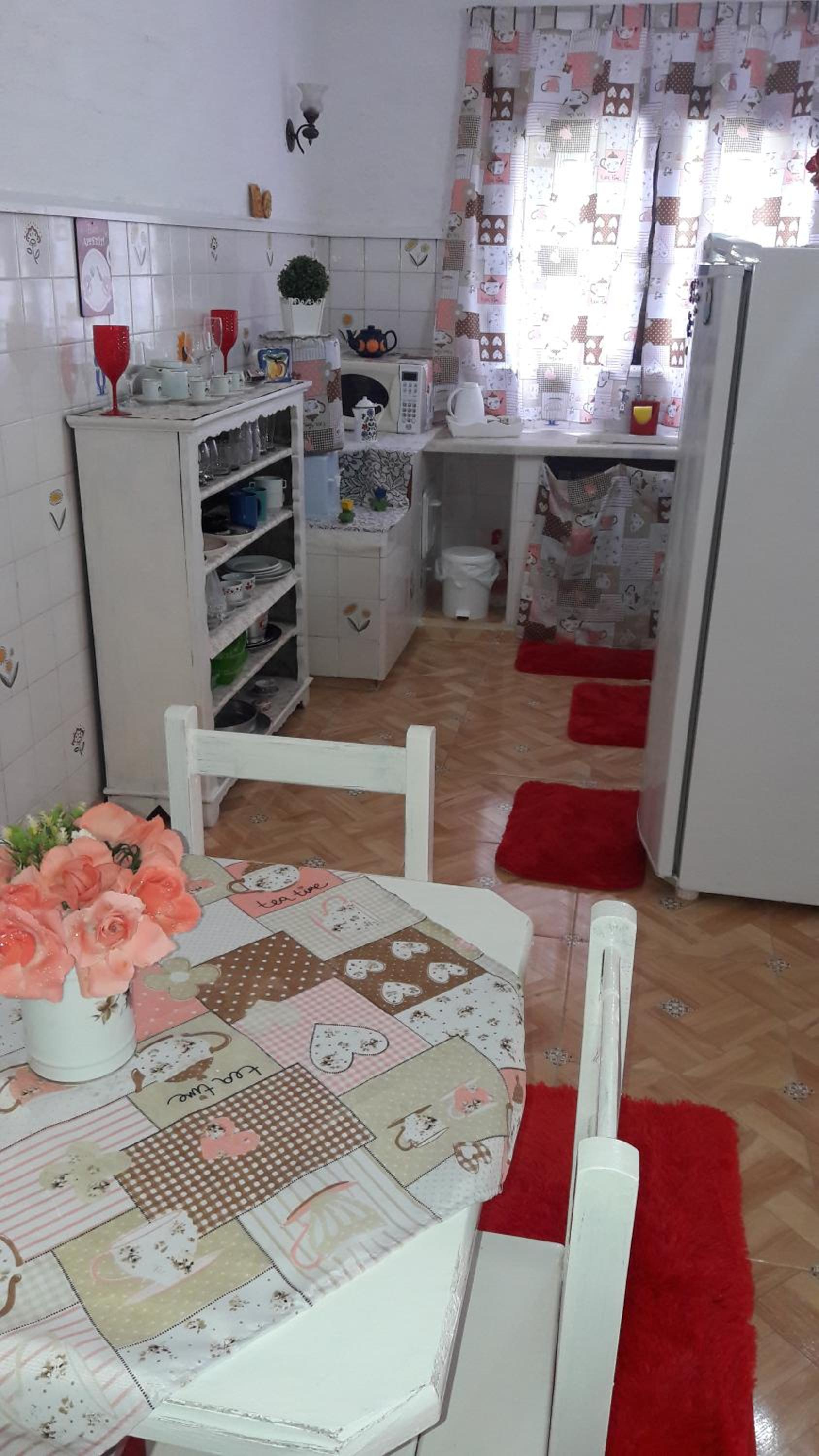 Chalé pinheiro velho