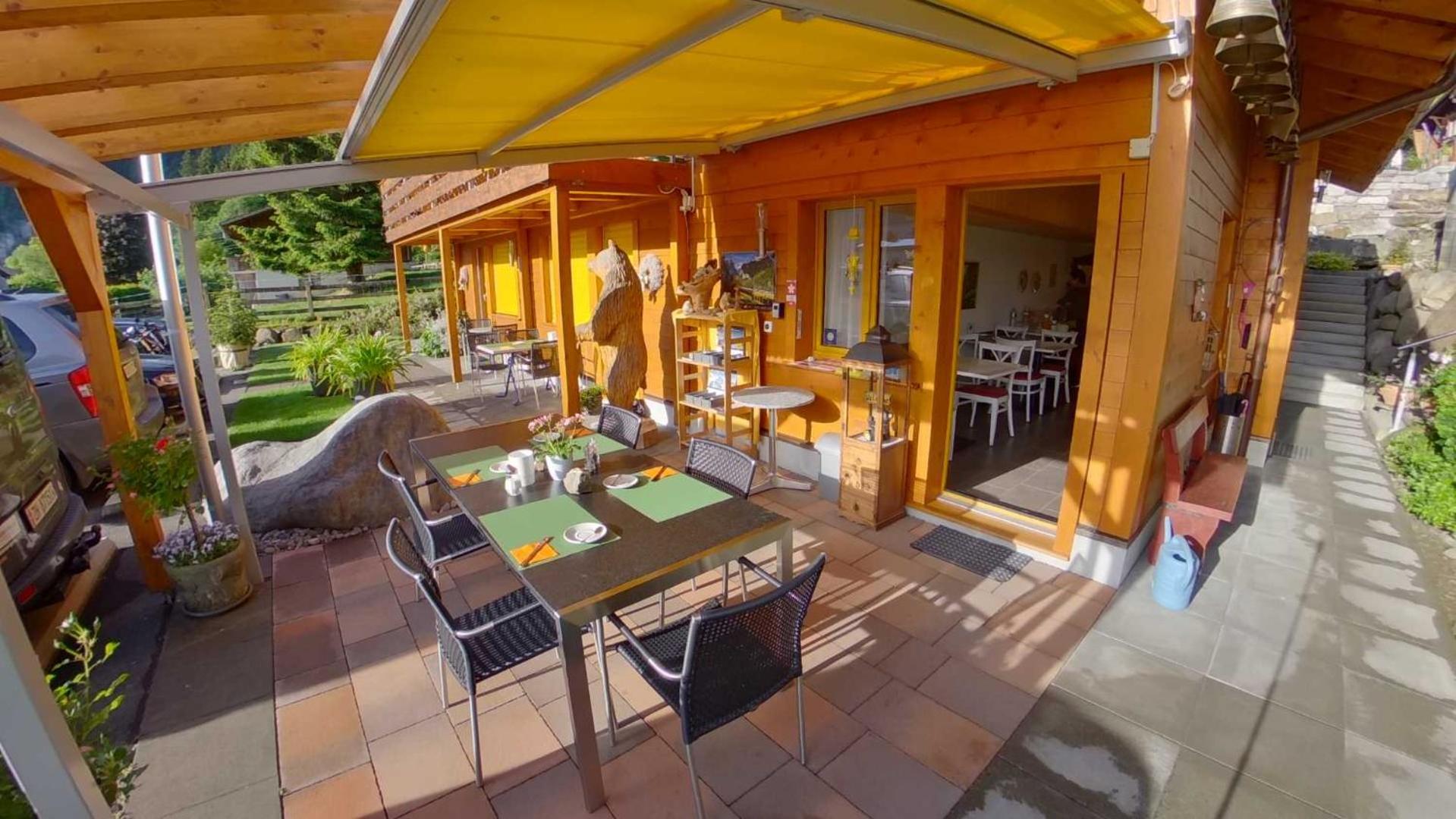 Chalet Gafri -Boutique B&B - comfort and hospitality - near Interlaken