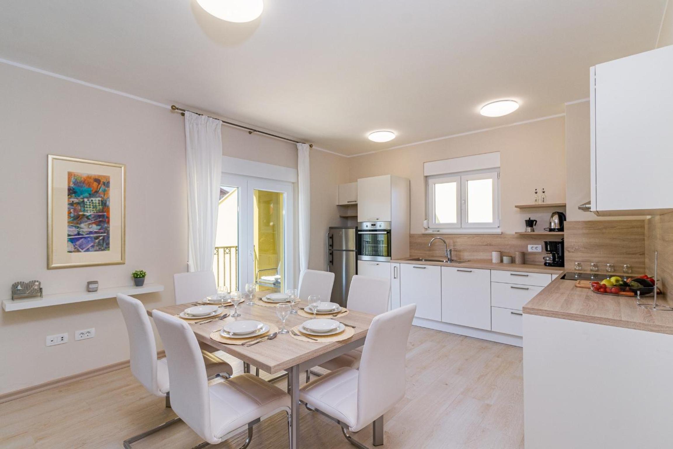 Apartment Anna Medulin - Rosemary