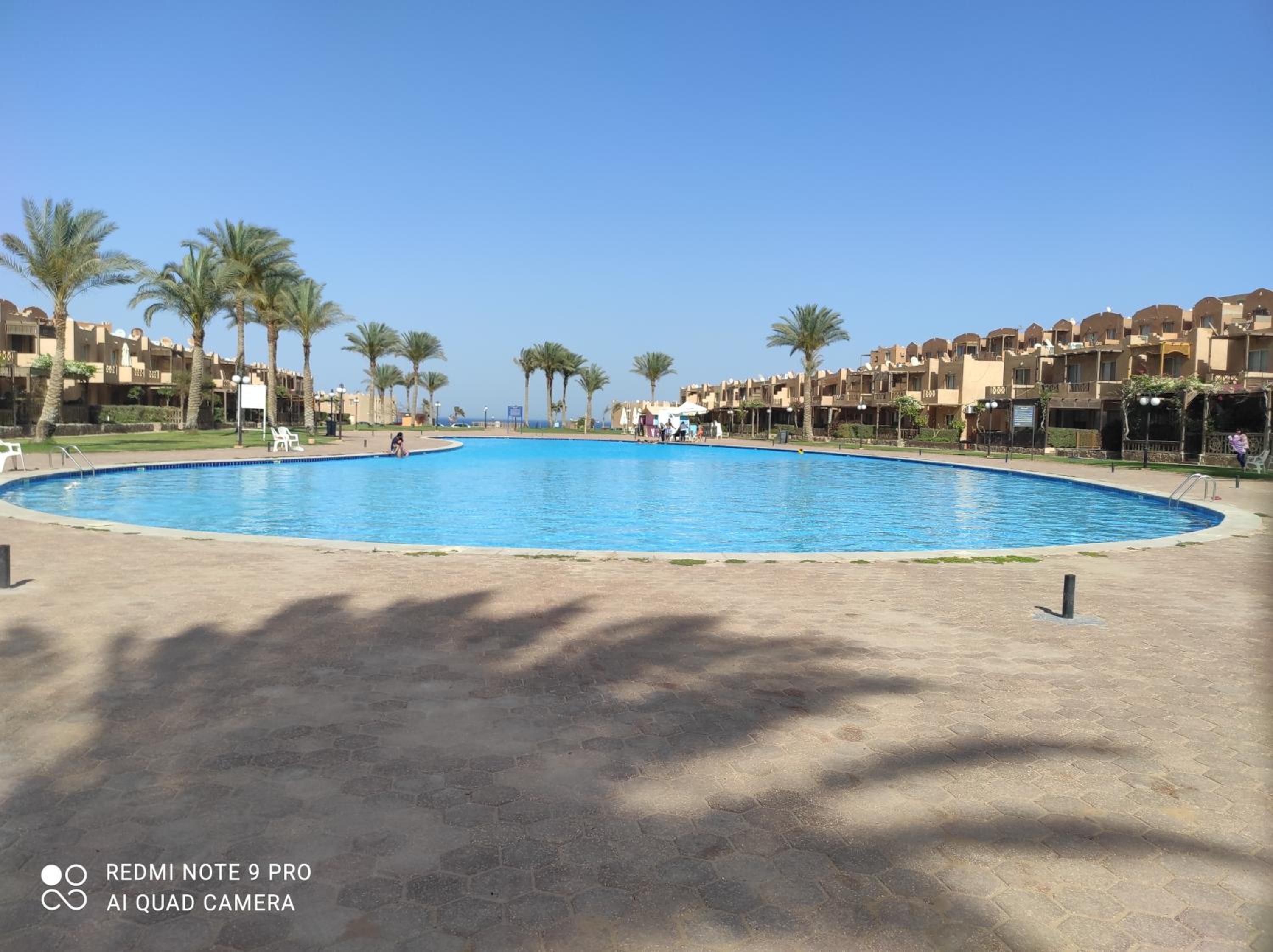 Ground floor chalet in stella sea view Sokhna Families only