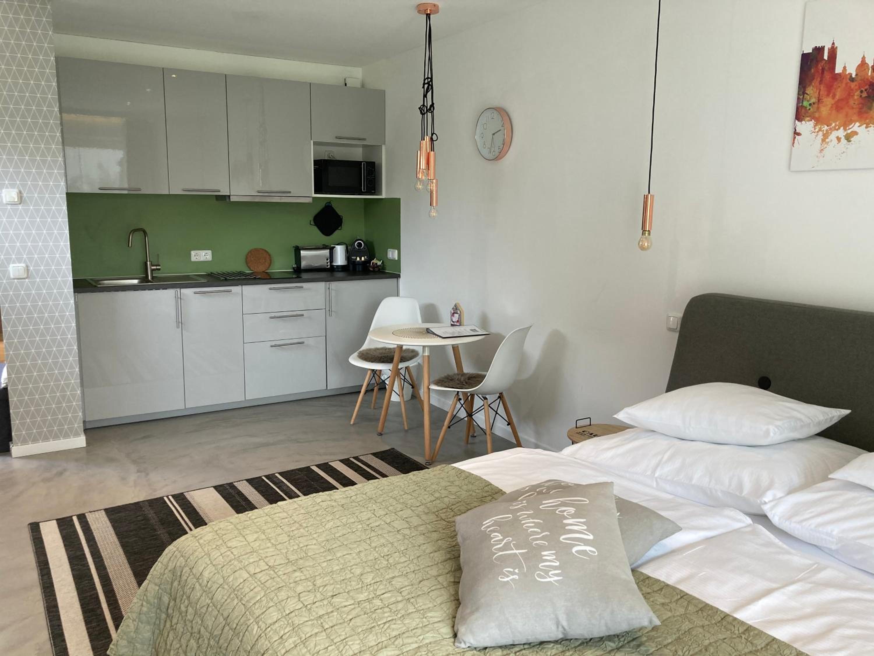 Salzburg Vacations - Kal's Studio Apartment Salzburg - Property Image 2