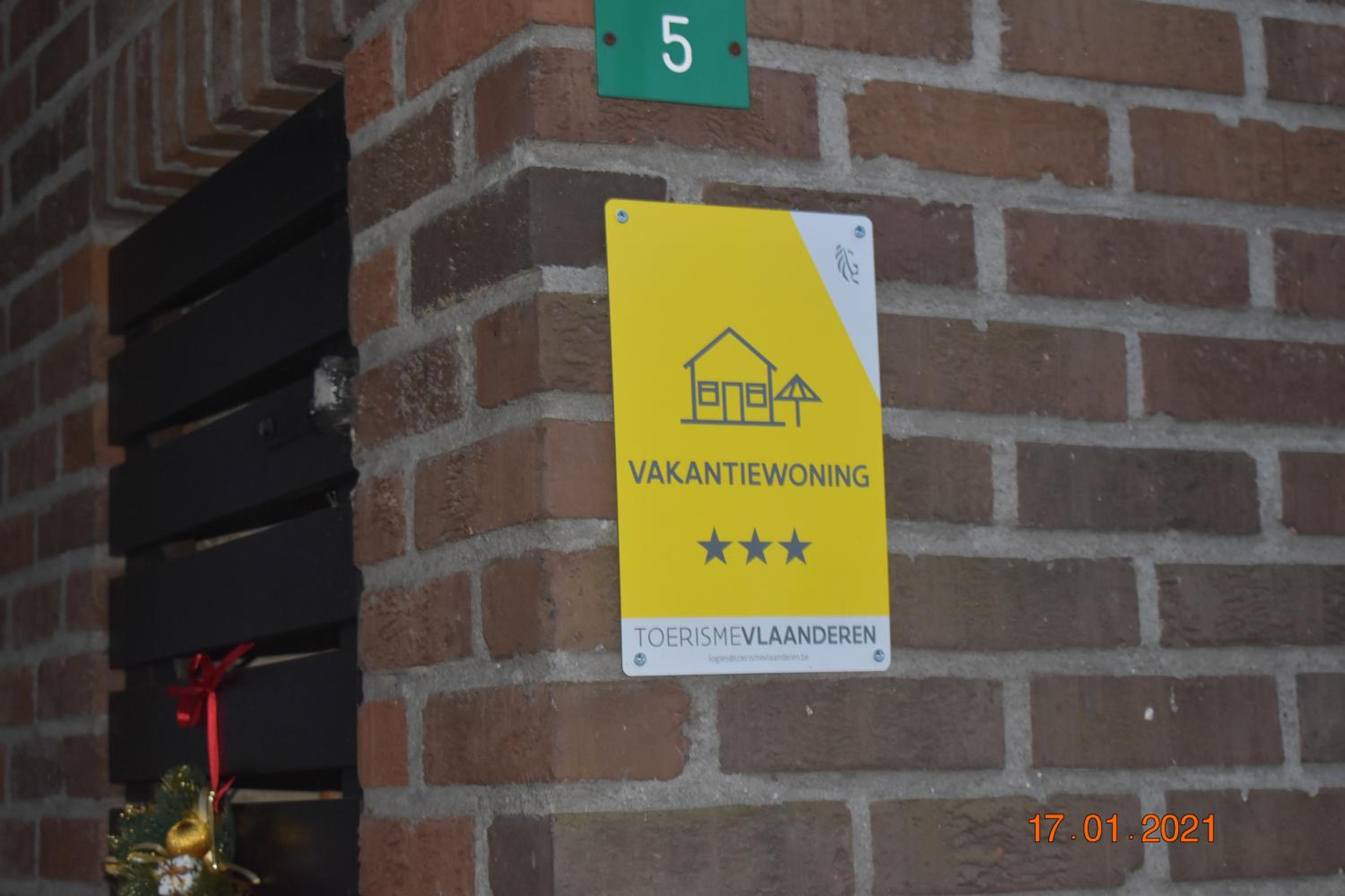 Hengelhoef vakantieverblijf DEN 5