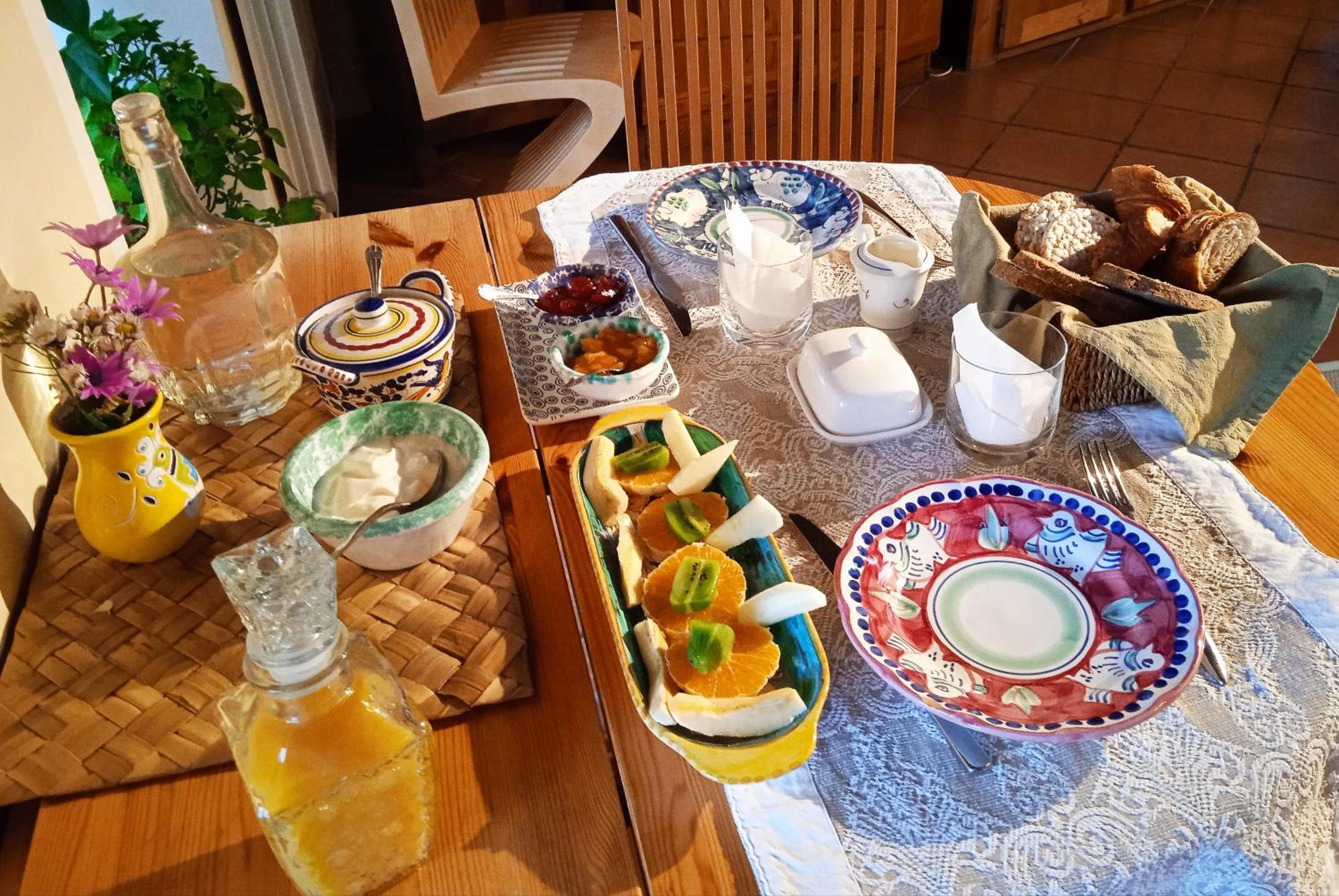 dining
