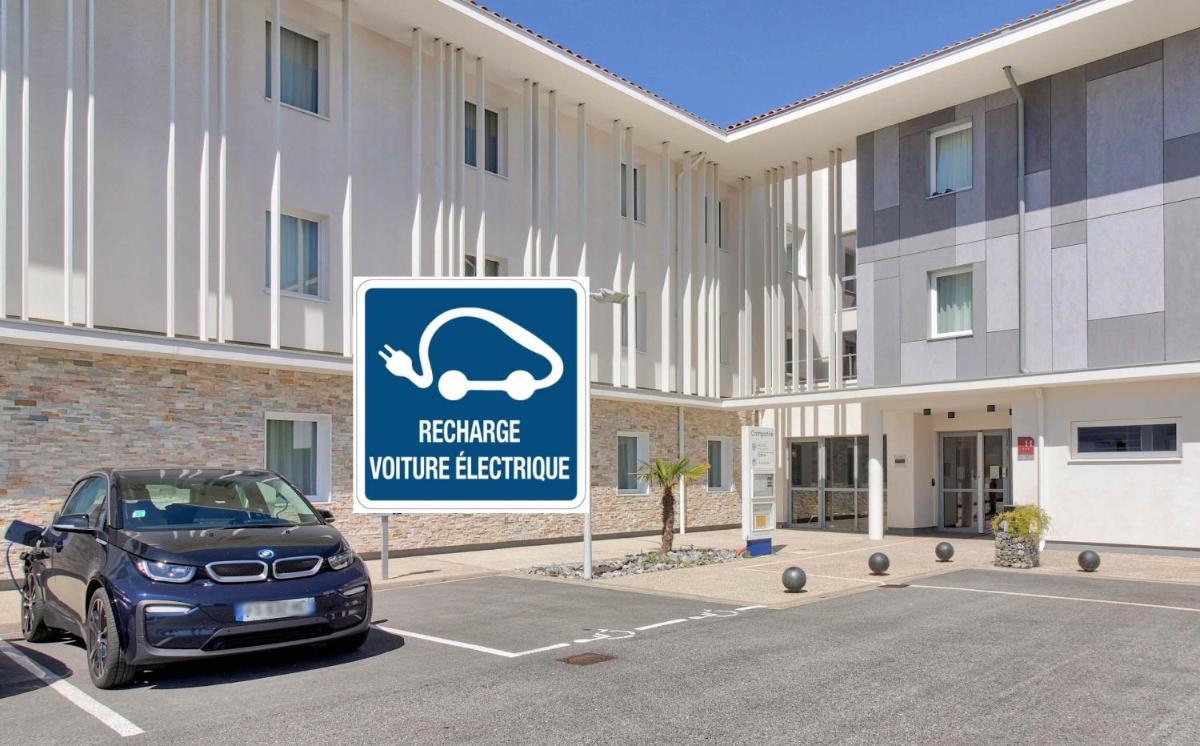 Hotel Campanile Saint Jean de Luz - Image 1