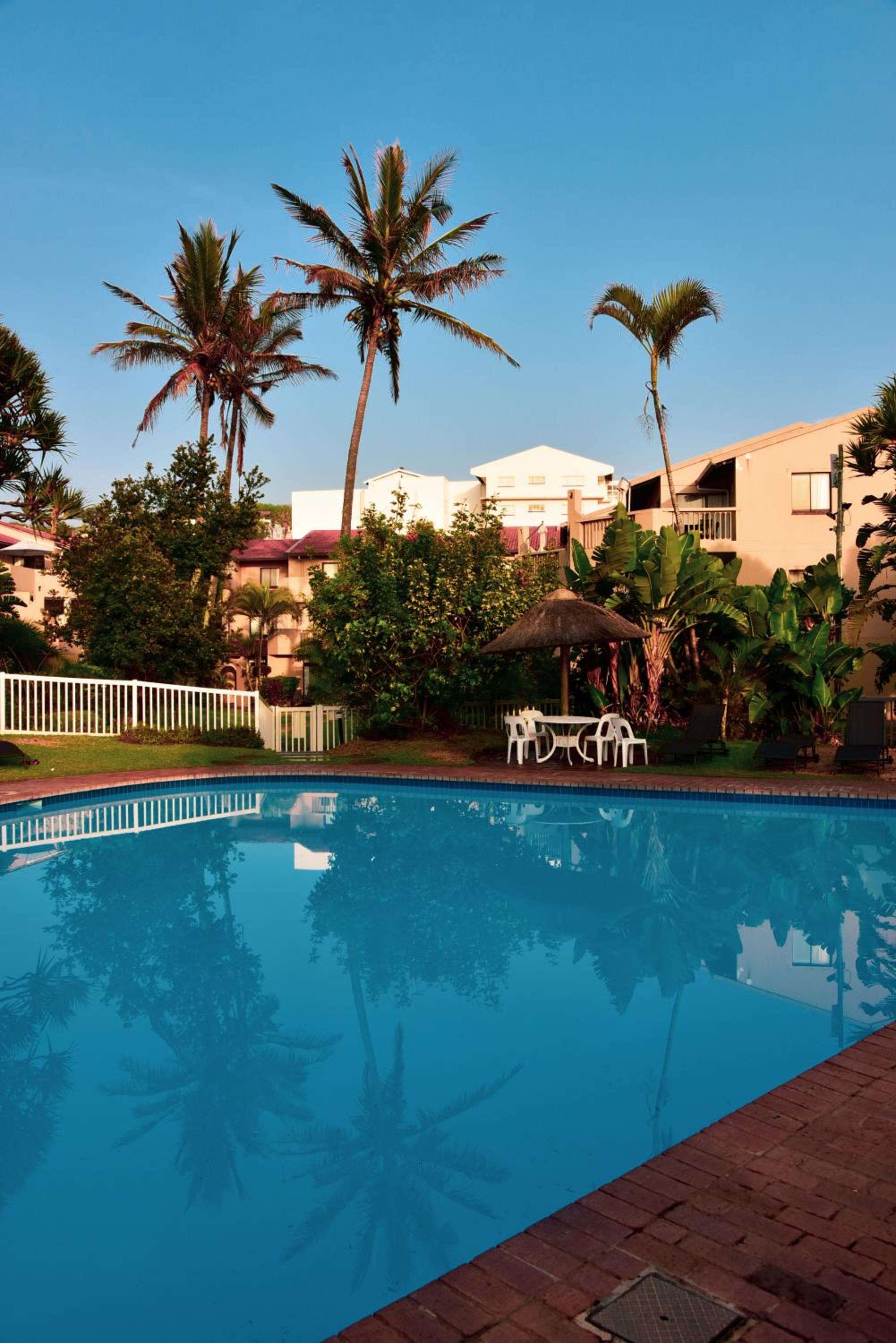 La Lucia Sands Beach Resort