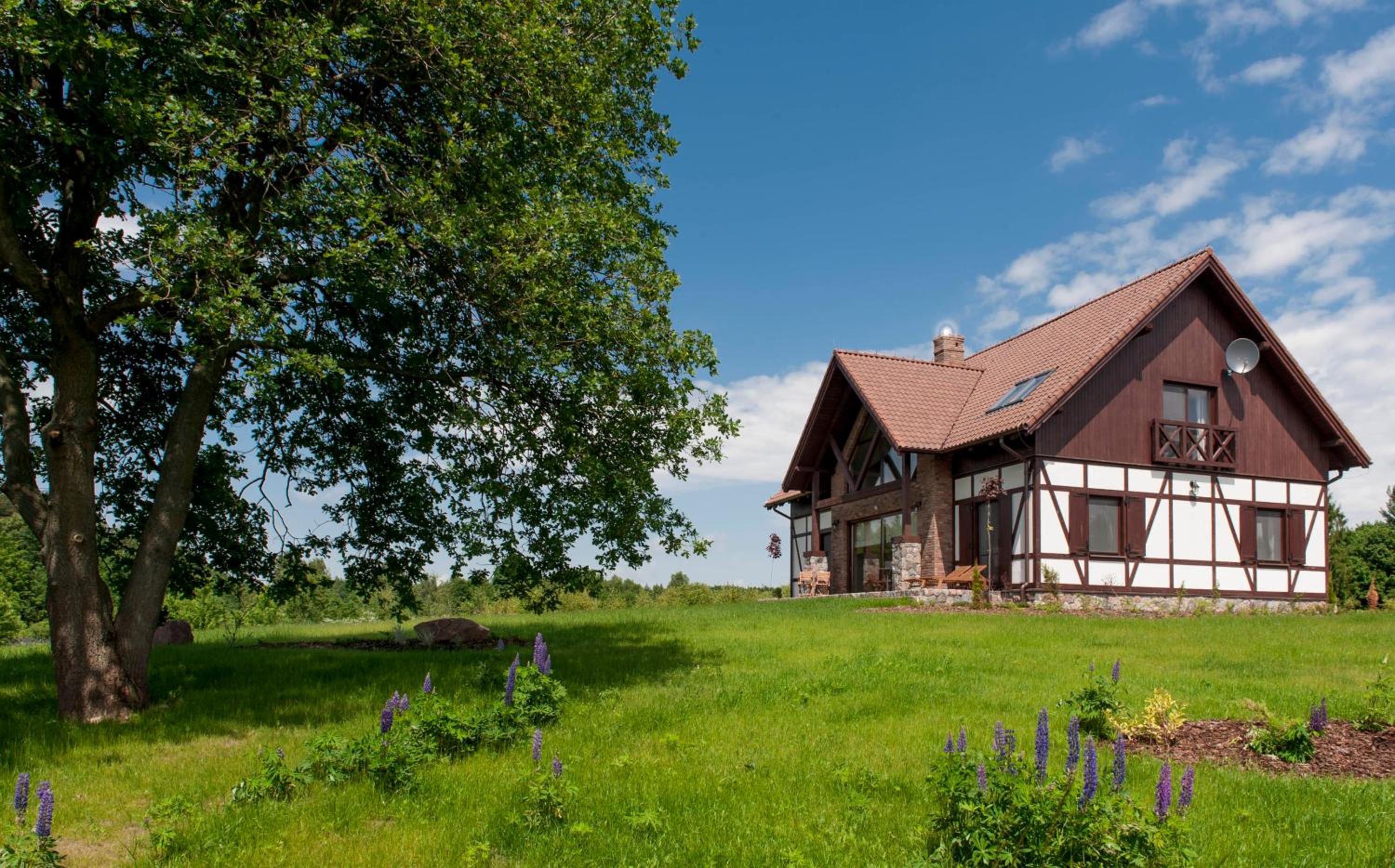 Hotel SPA Dr Irena Eris Wzgórza Dylewskie - Siedliska