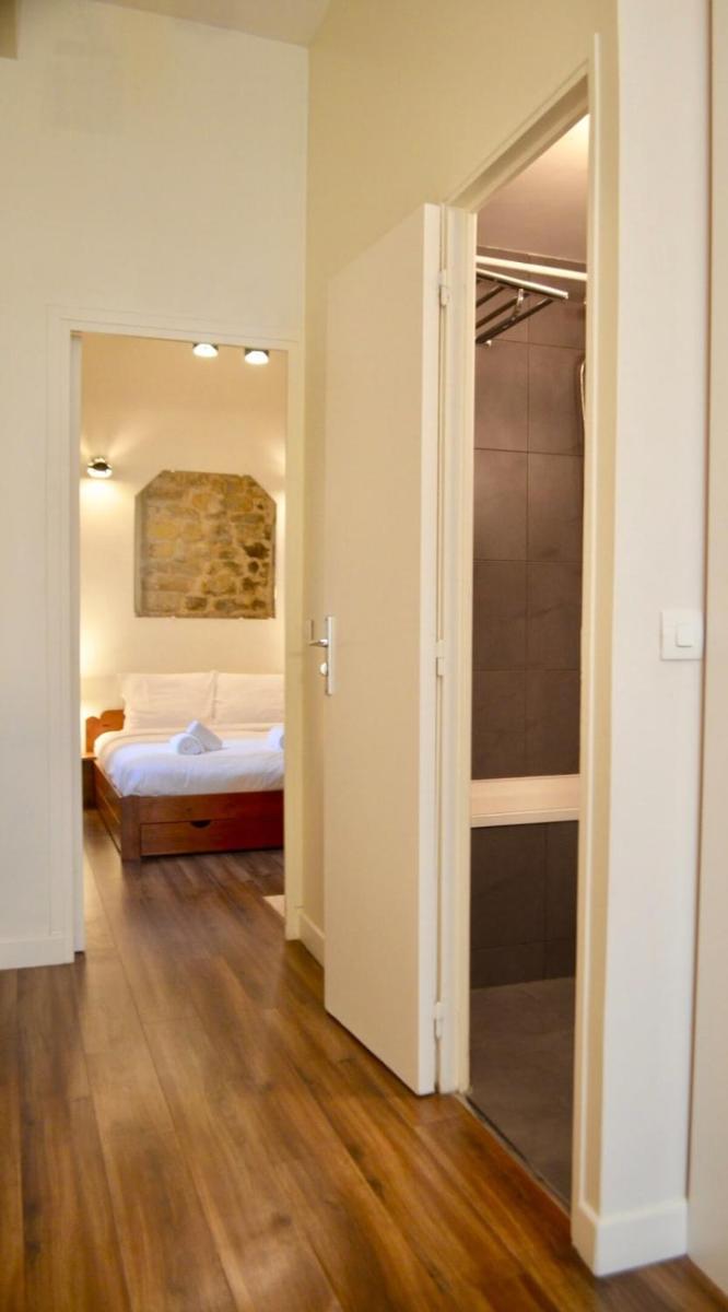 1 Bedroom Apartment in the Heart of the Marais area