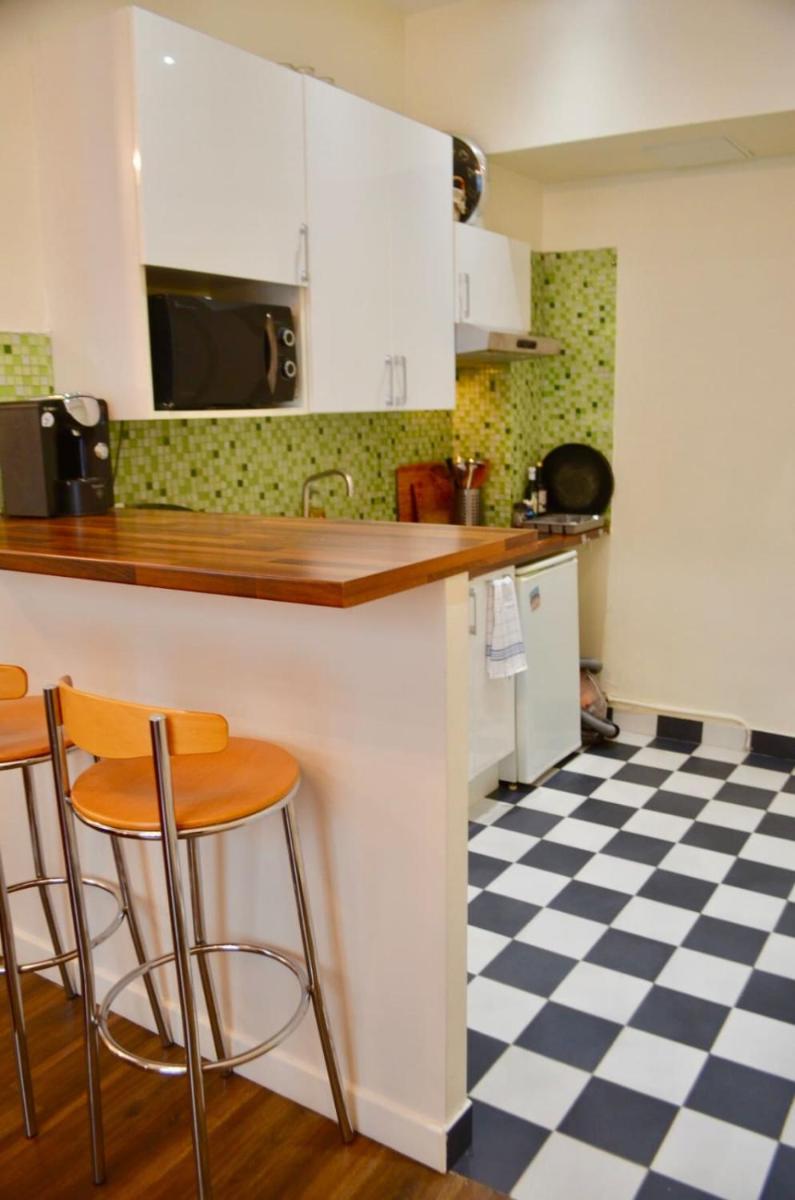 1 Bedroom Apartment in the Heart of the Marais area