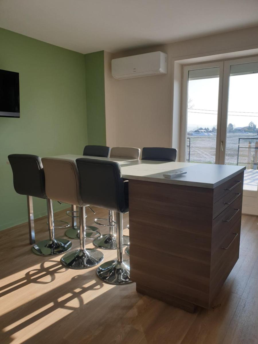 A l'appartement chez REVIGORA view 5