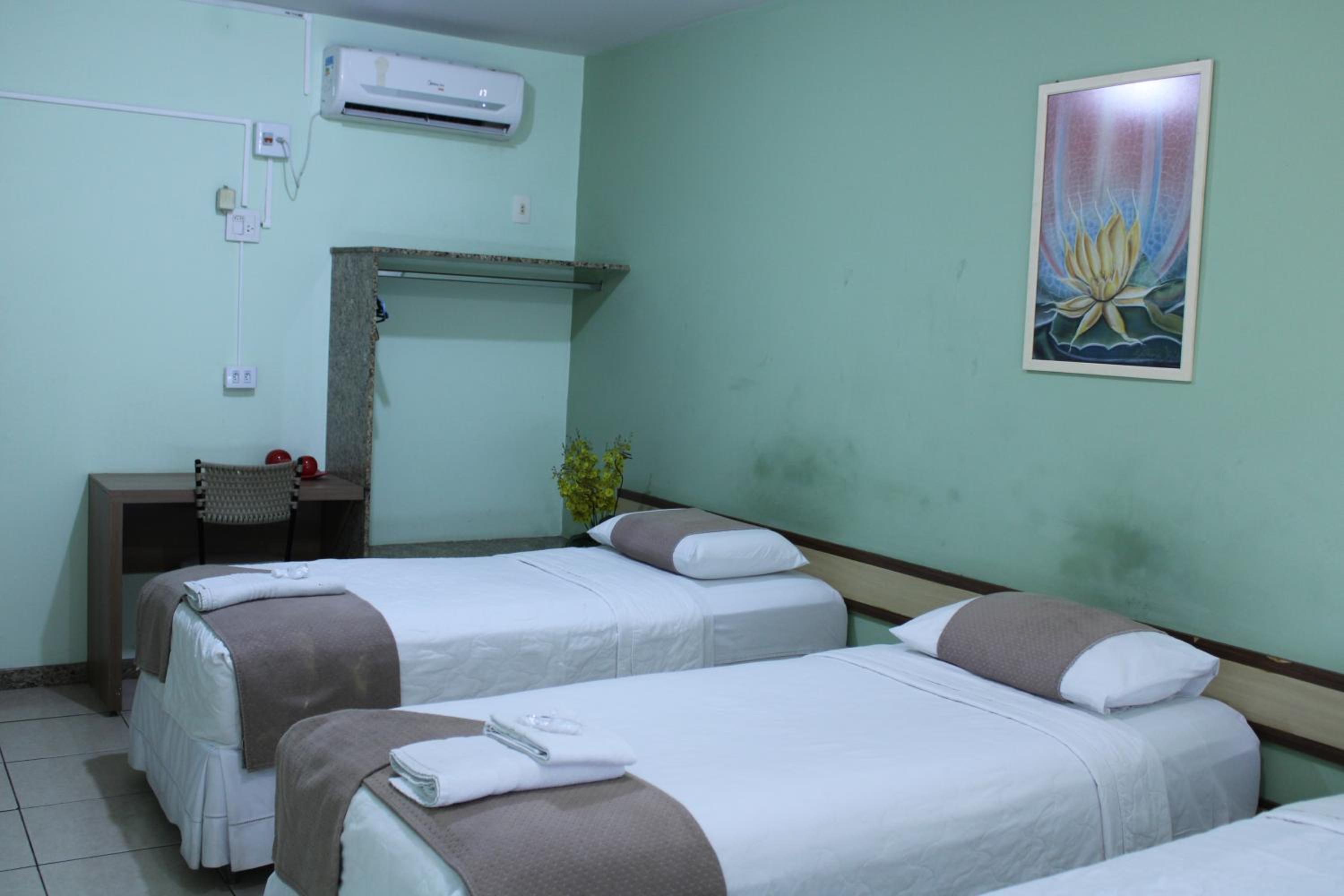 Domus Hotel Veneza - Ipatinga
