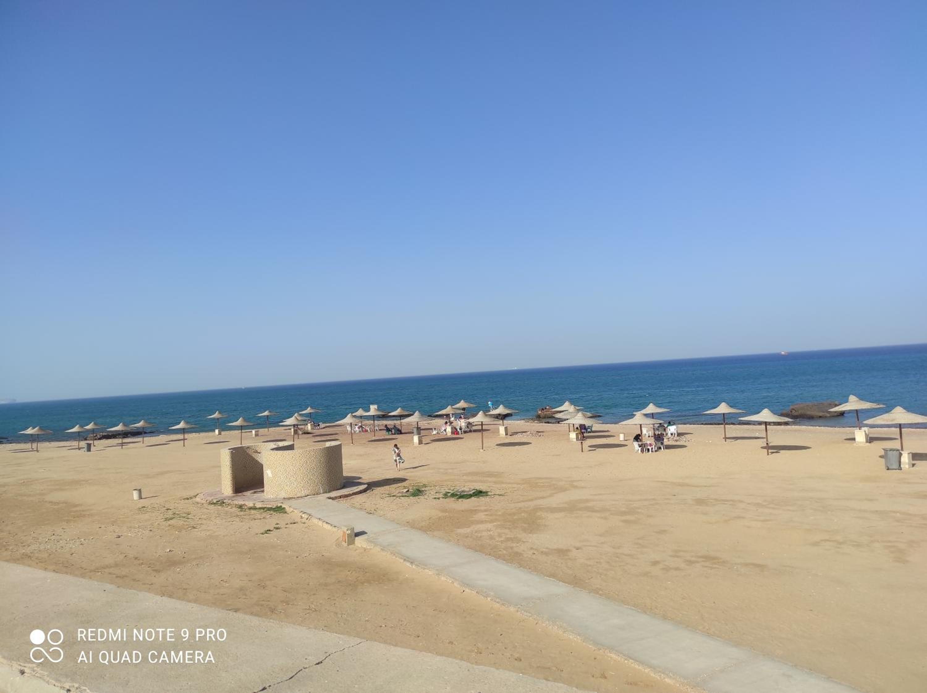 Ground floor chalet in stella sea view Sokhna Families only