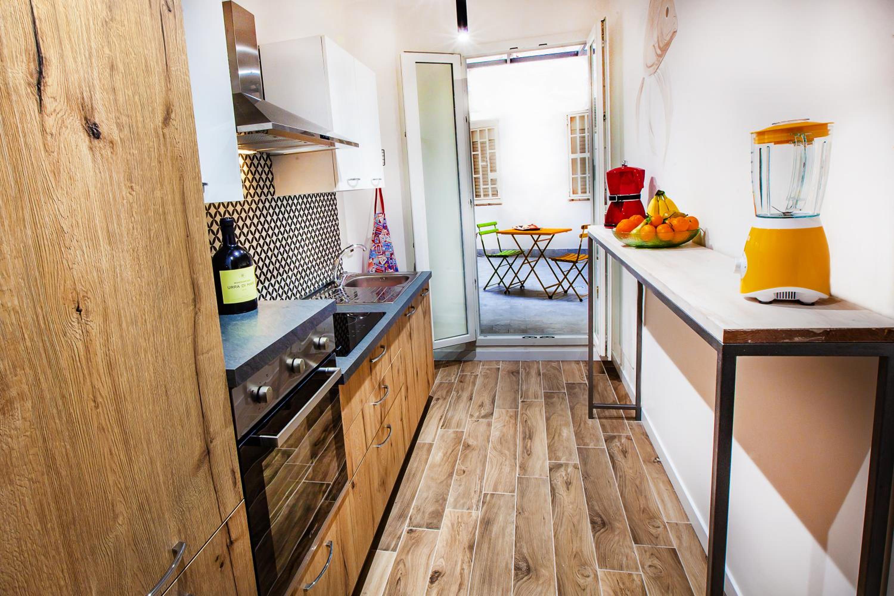kitchen