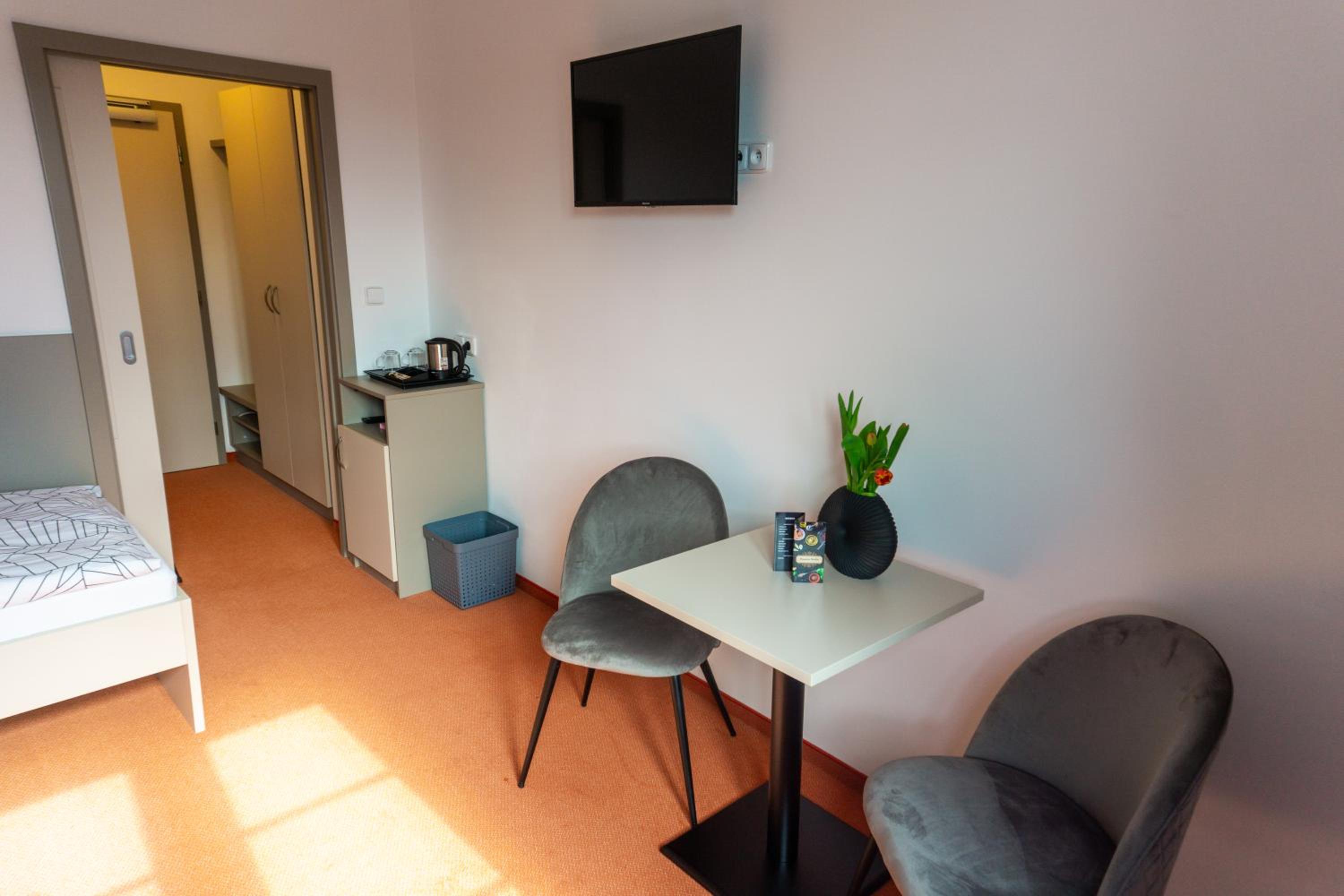 Pension Berlin