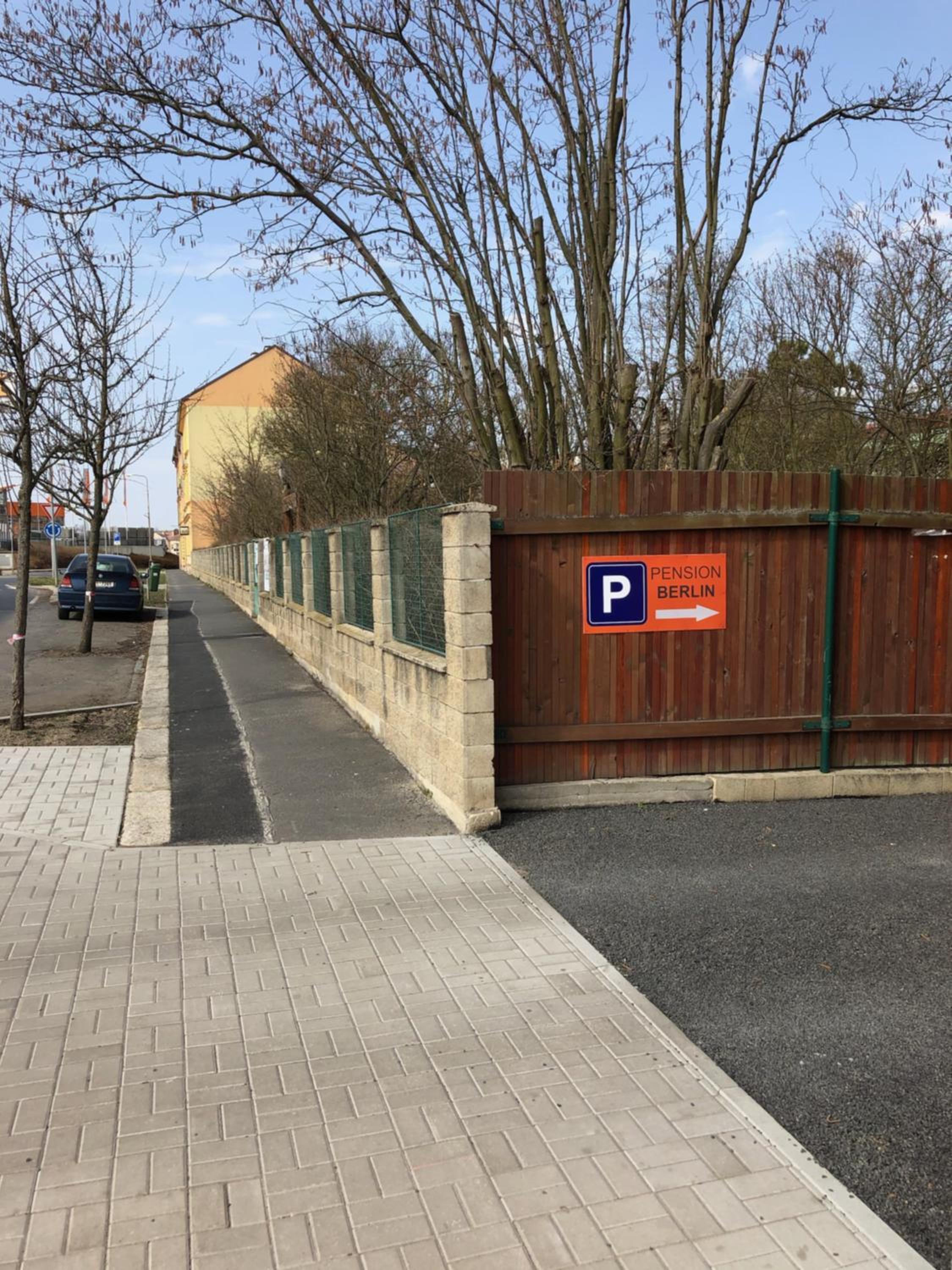 Pension Berlin