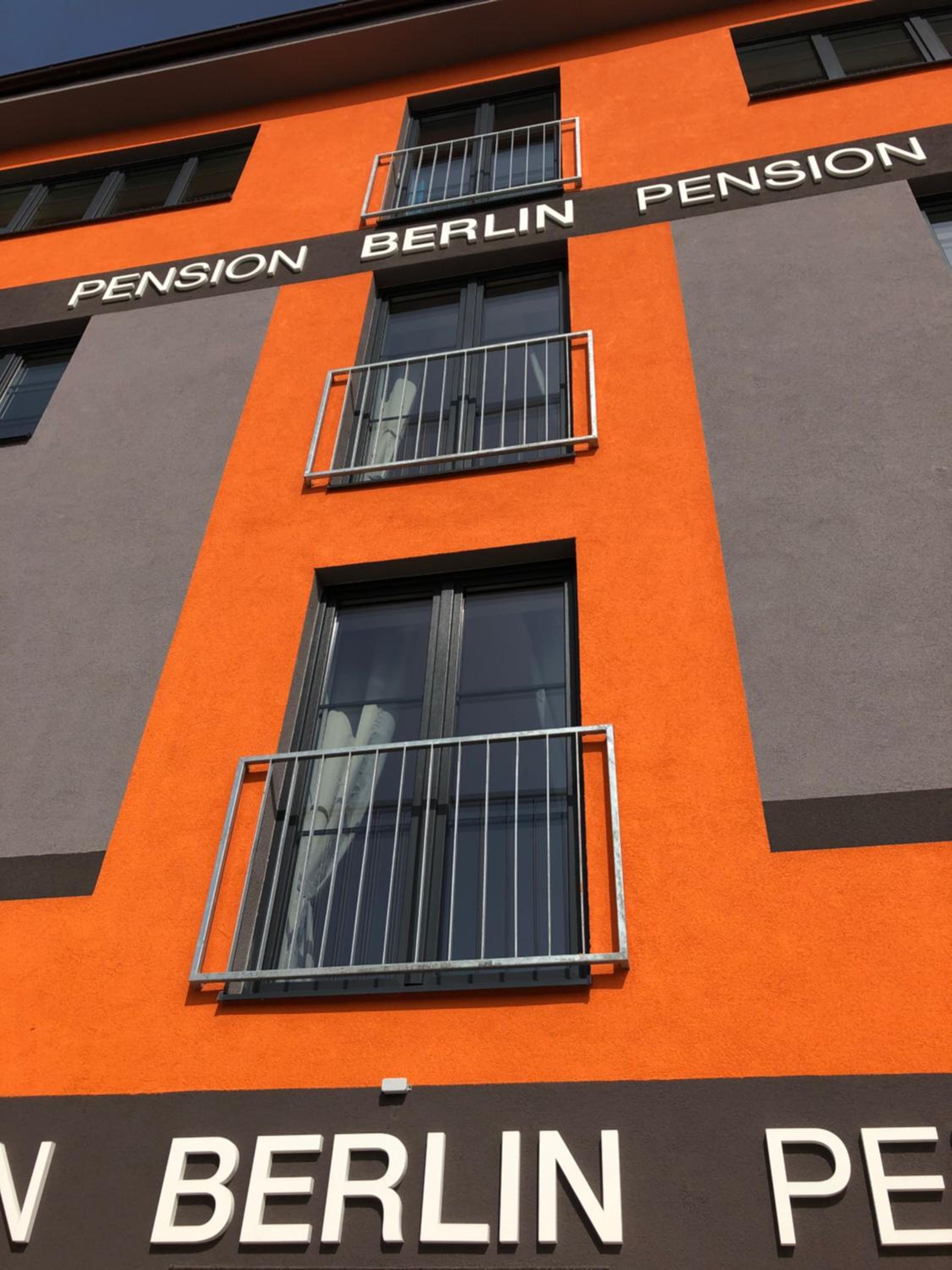 Pension Berlin