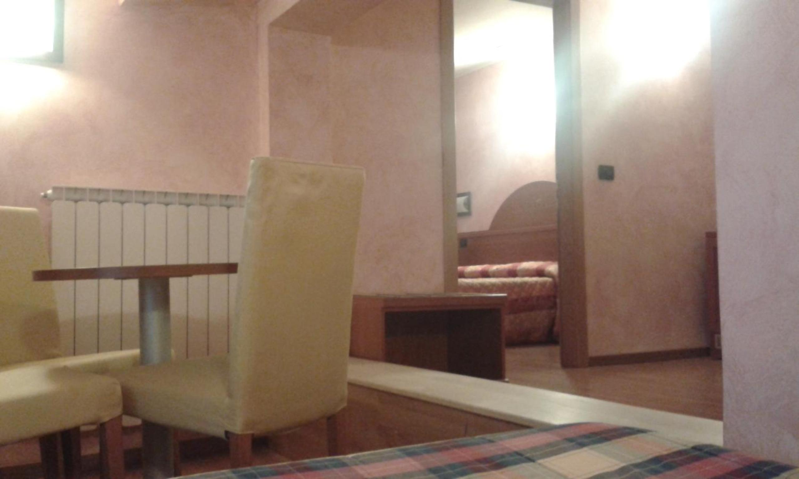 Hotel Cristallo Cerreto Laghi
