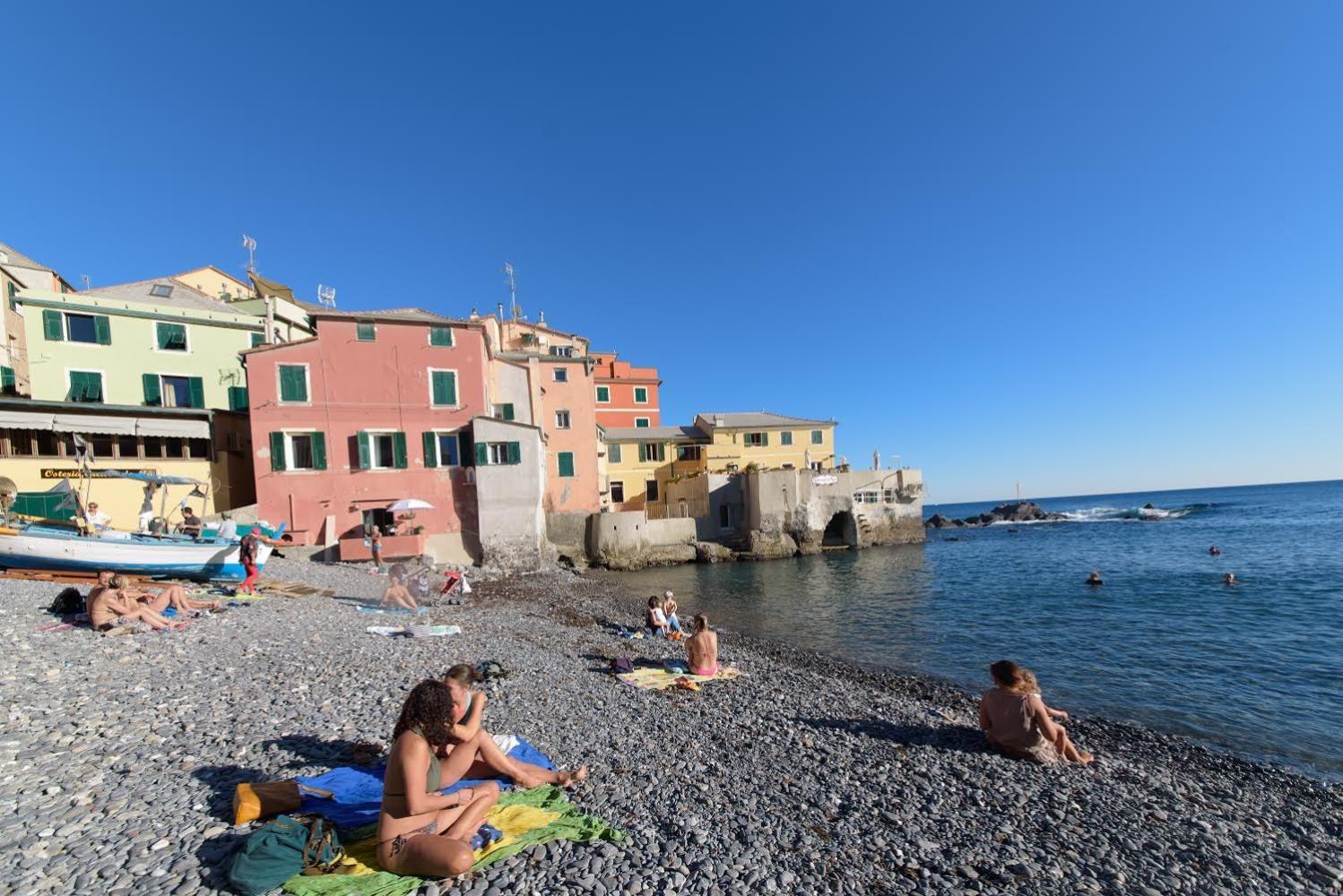 Salsedine Relais en Genova — human