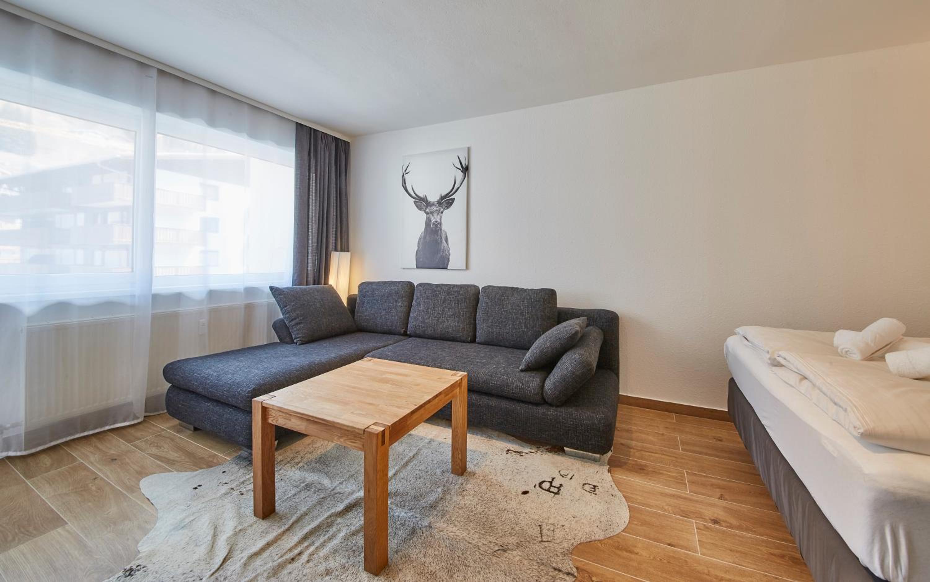 Appartement Timeout view 3